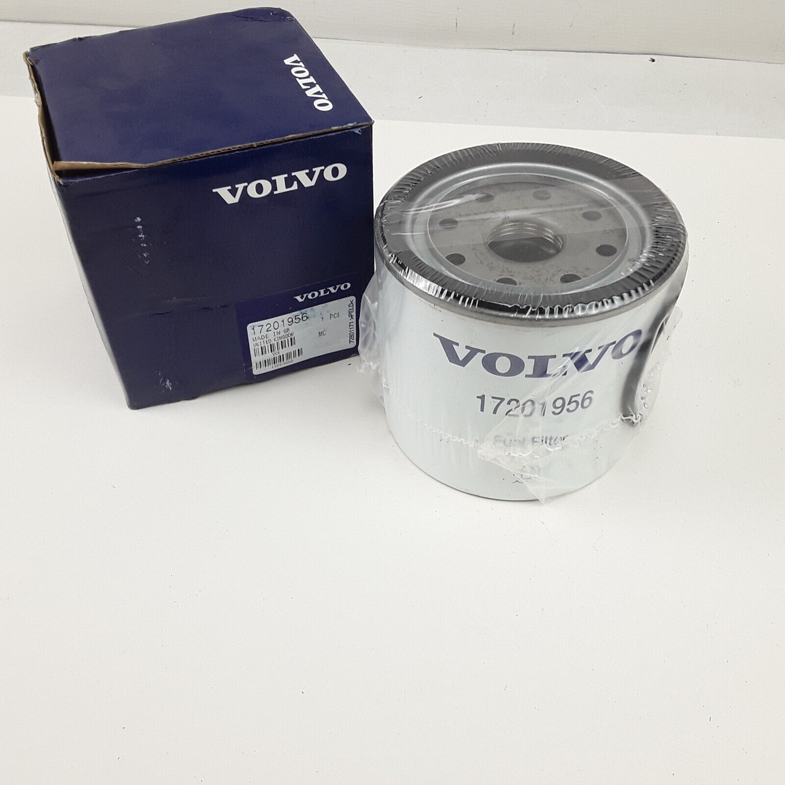 OEM VOLVO 17201956, 17201956 Fuel Filter Element SK48598 EC120D EC140E Excavator