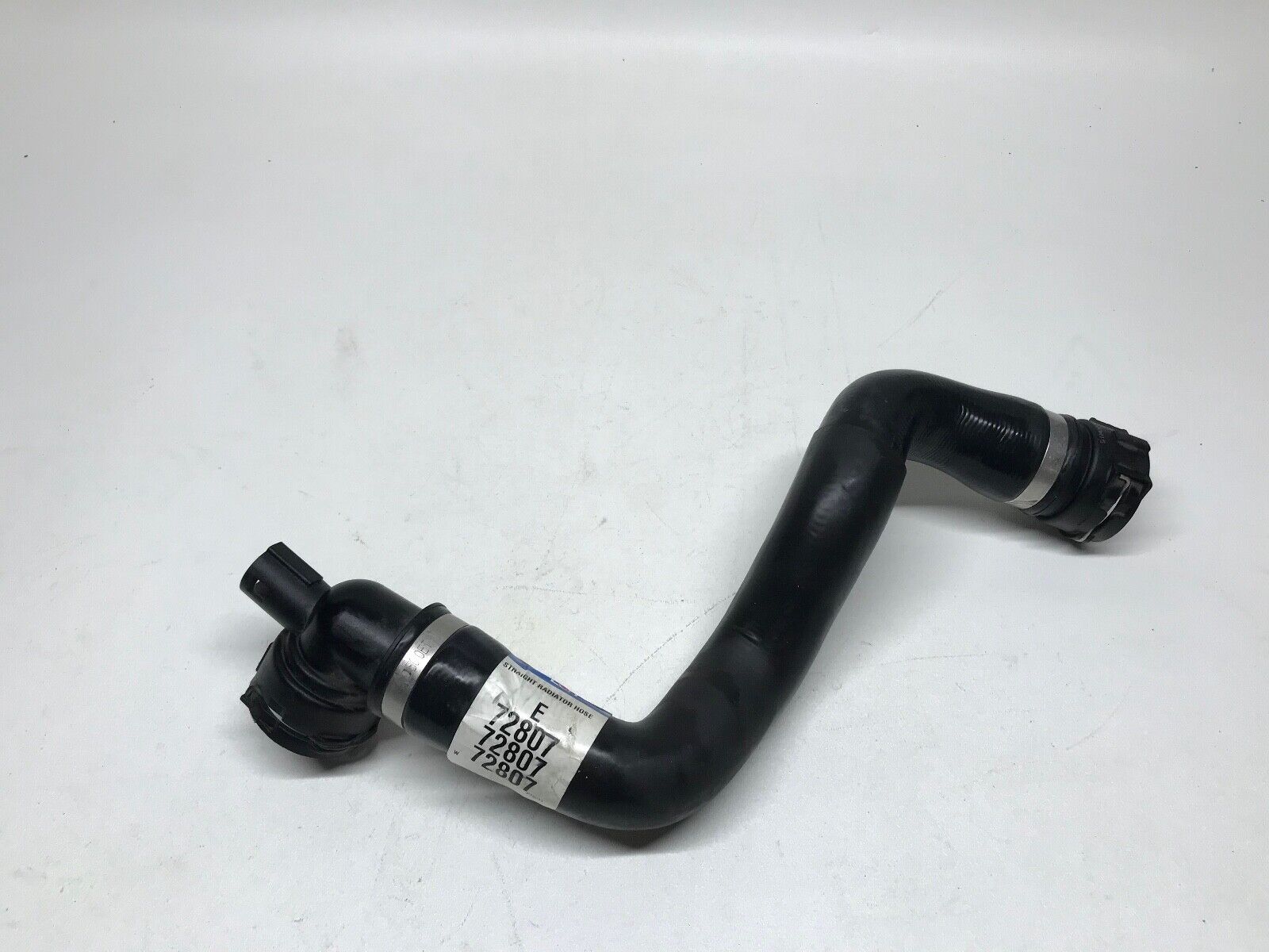 Radiator Coolant Hose-Curved Radiator Hose Lower Dayco 72807 fits 04-05 BMW Z4 - HotCarParts