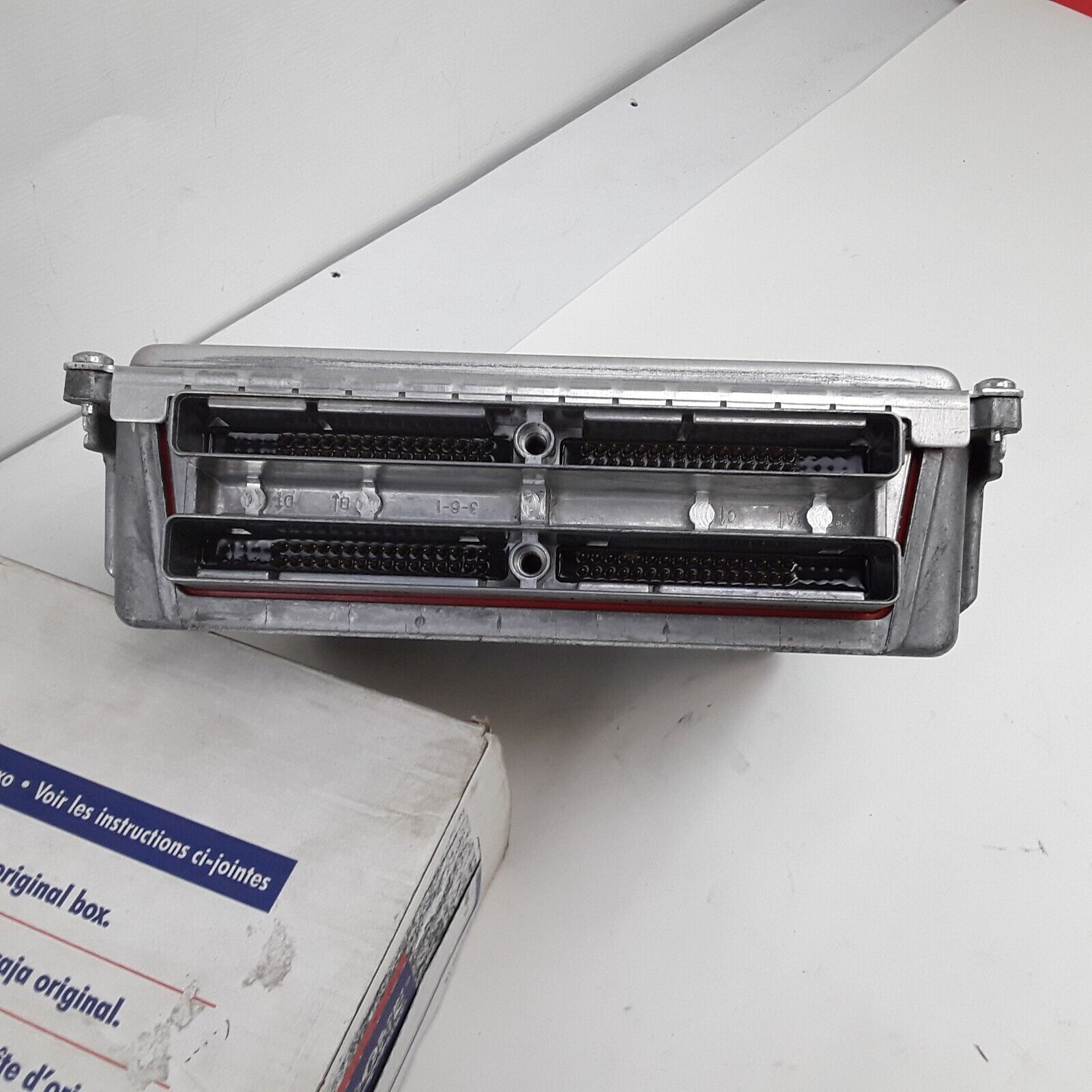 Engine Control Module (ECM)-Powertrain Control Module Cardone 77-6249F Reman