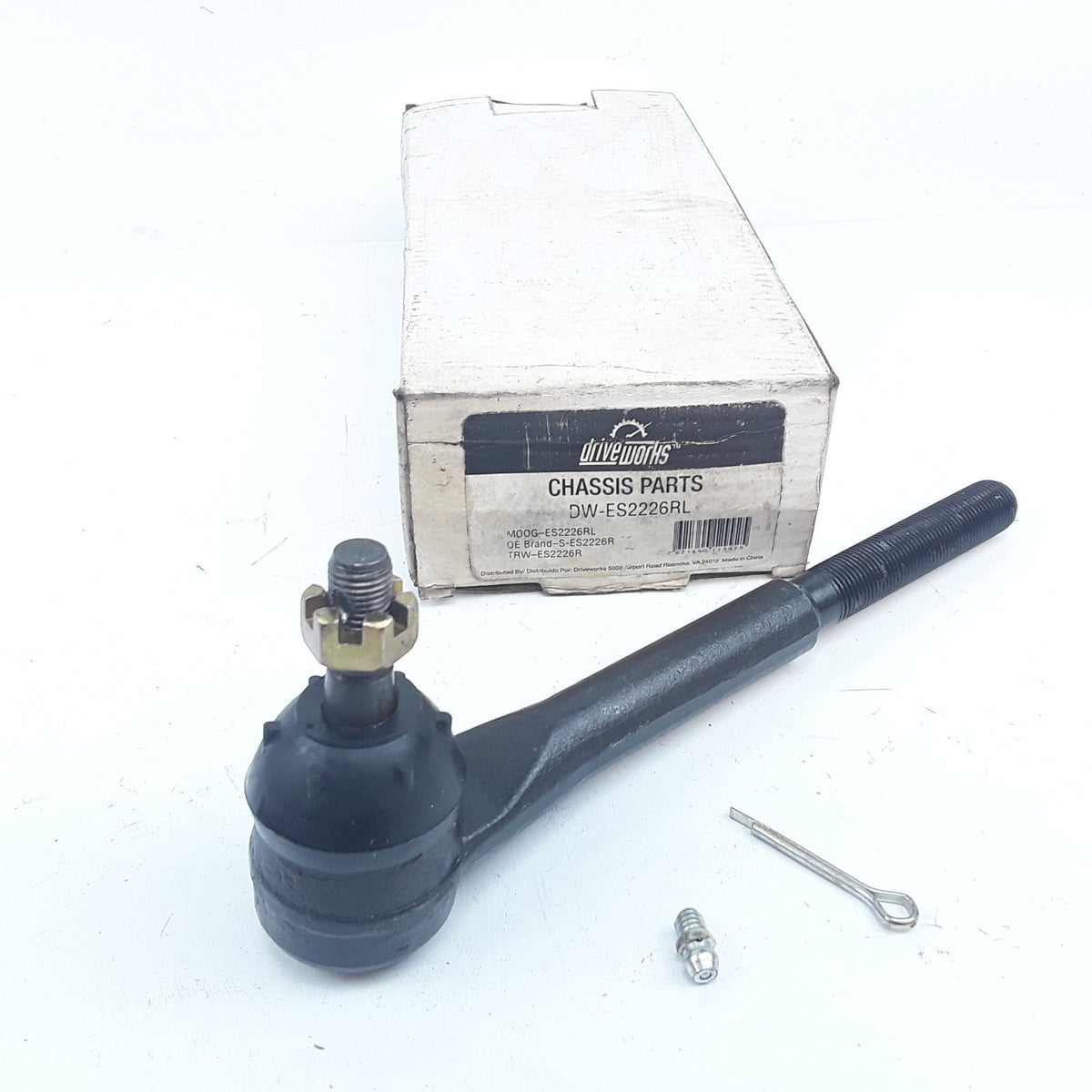 Steering Tie Rod End Fits Pontiac Firebird Chevrolet Camaro 1982 1983 1984-1992