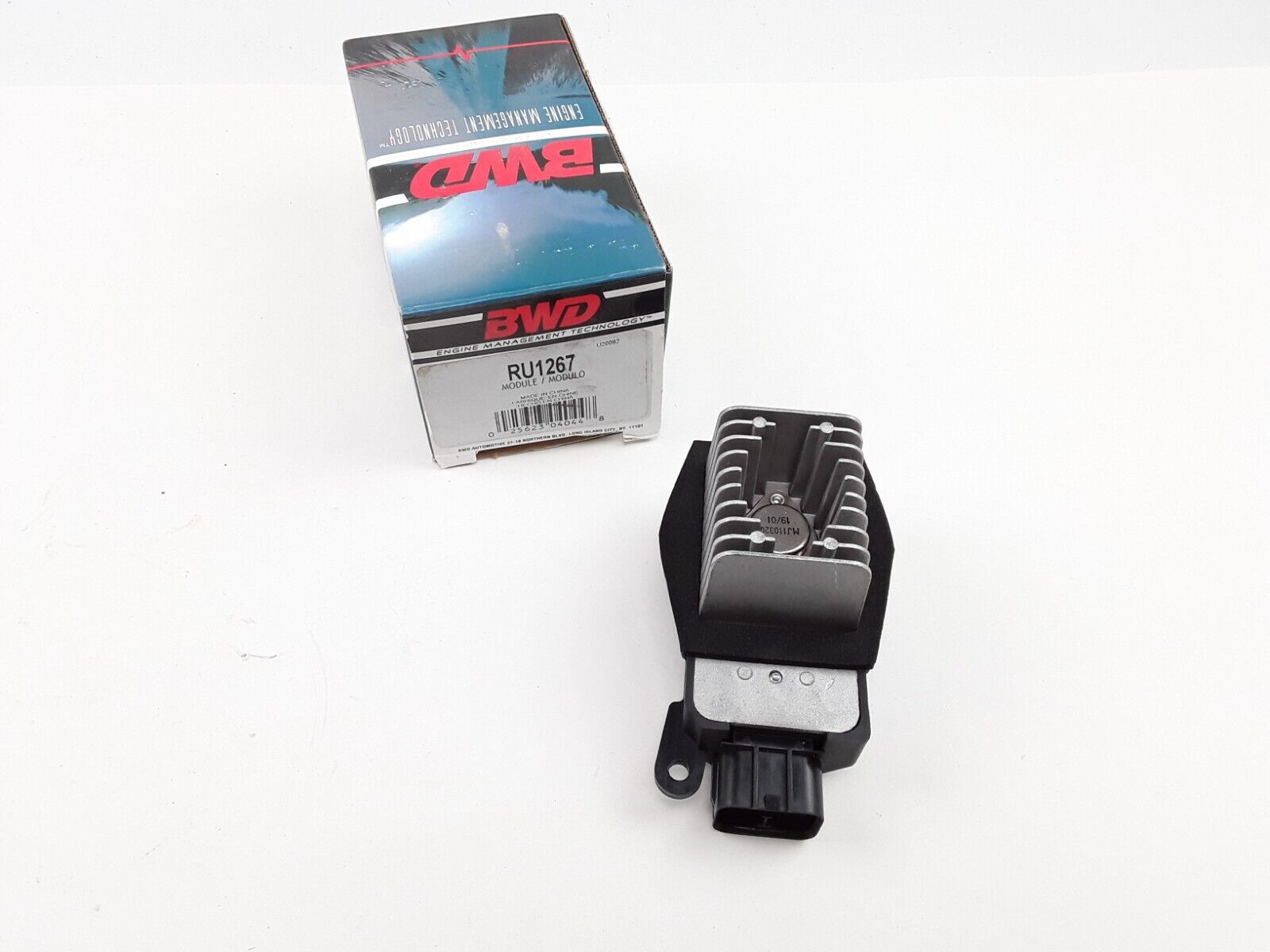 HVAC Blower Motor Resistor for Ford Explorer Mercury Mountaineer Lincoln Aviator