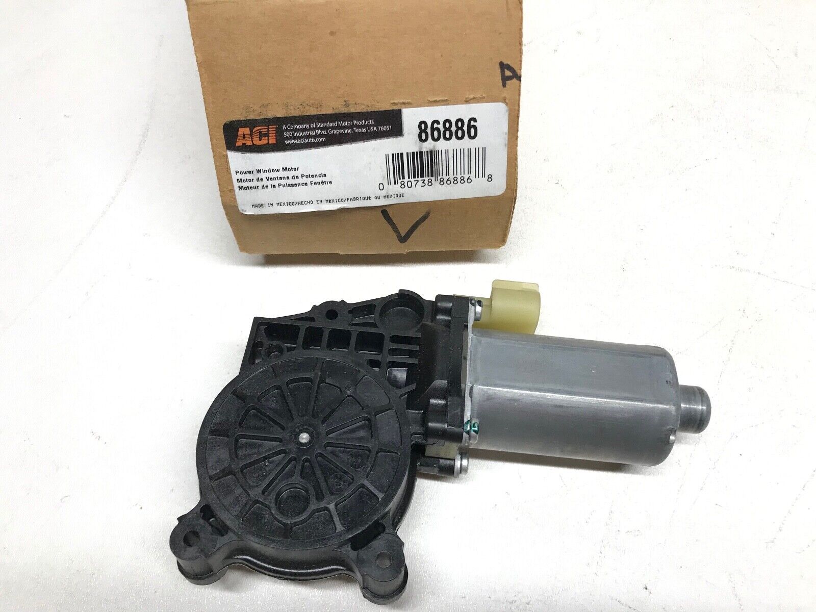 Power Window Motor ACI/Maxair 86886 for Chrysler, Dodge FAST SHIPPING - HotCarParts