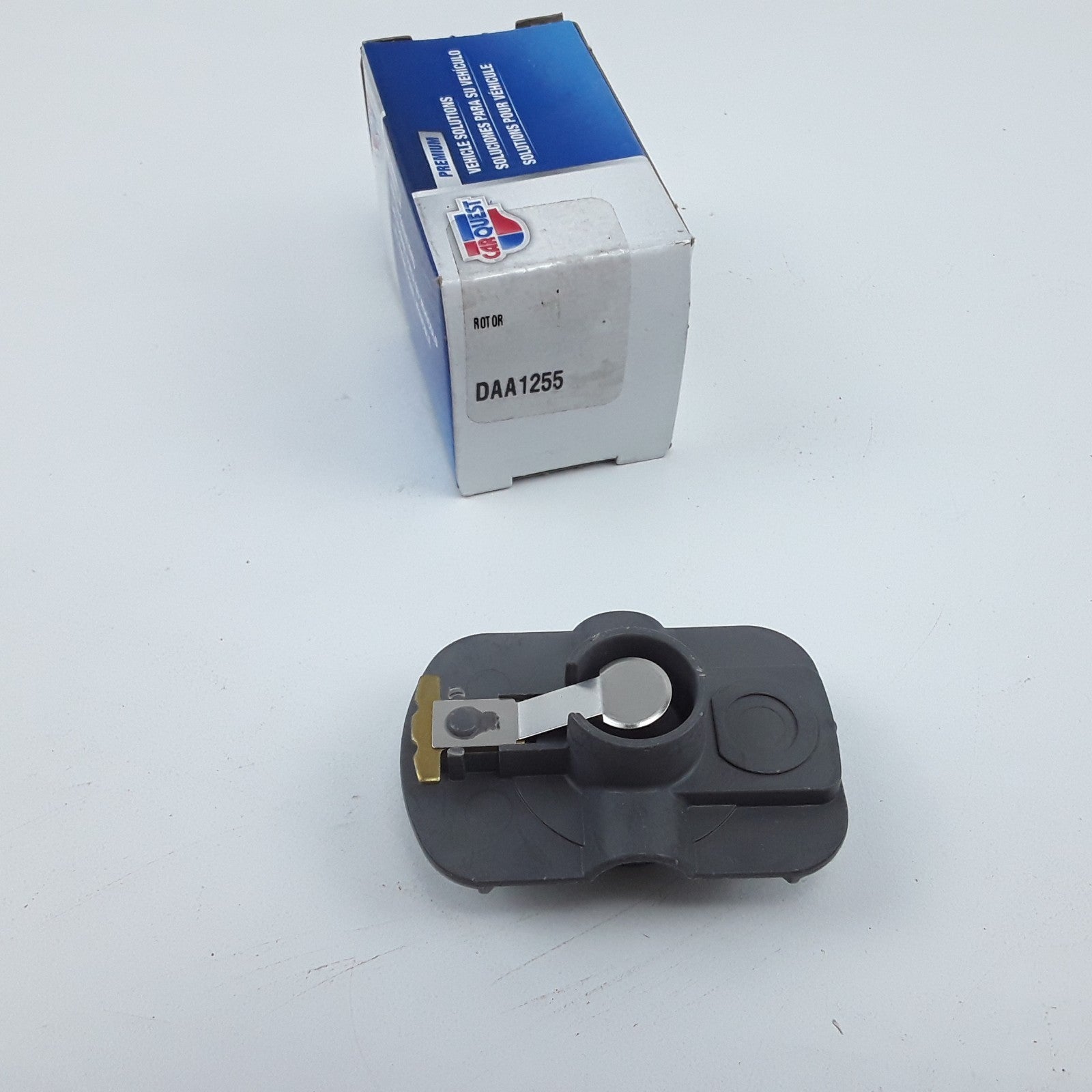 Intermotor Distributor Rotor Fits Mazda 323 Mercury Capri Ford Probe (1986-1994)