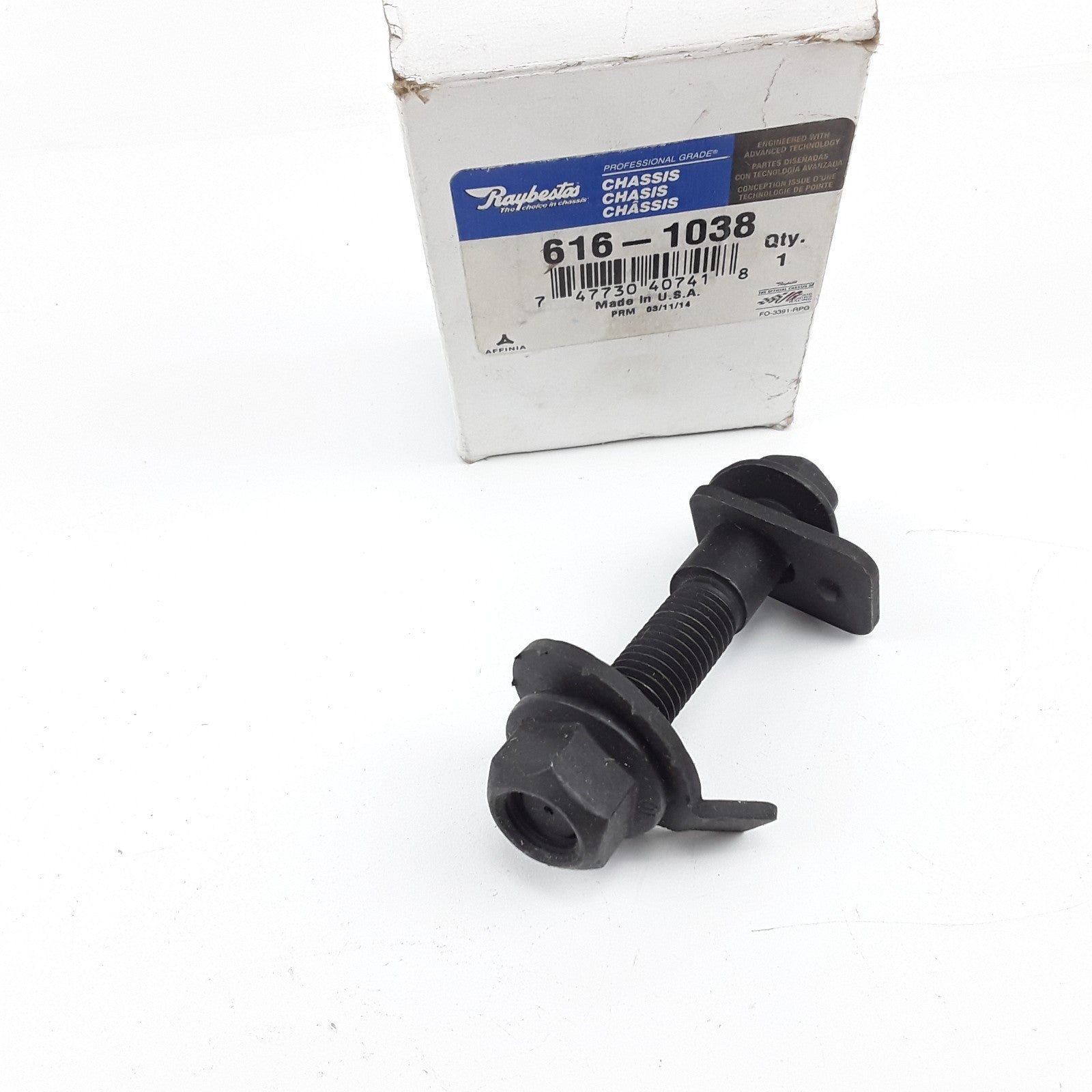 Front Alignment Camber Kit Fits Buick Kia Hyundai Cadillac Ford Mazda 1978-2023