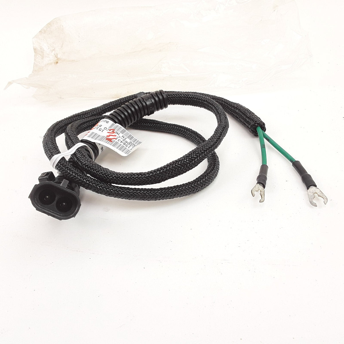 John Deere Wiring Harness Foot Switch 300D 310 G 310 P 310D 310E 310G 310J 310K
