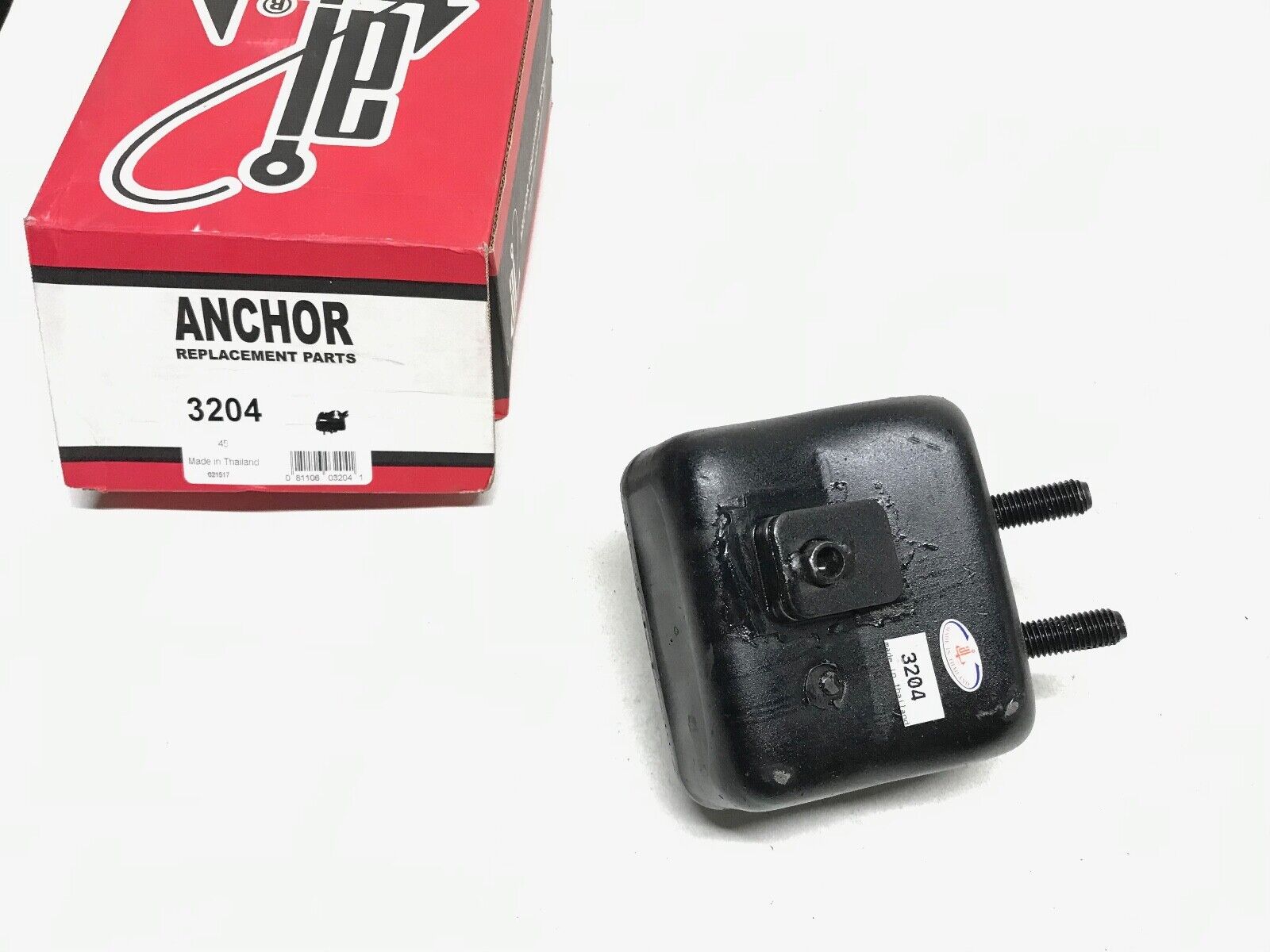 Engine Mount Front Right Anchor 3204 for Ranger, B2300 FAST SHIPPING - HotCarParts