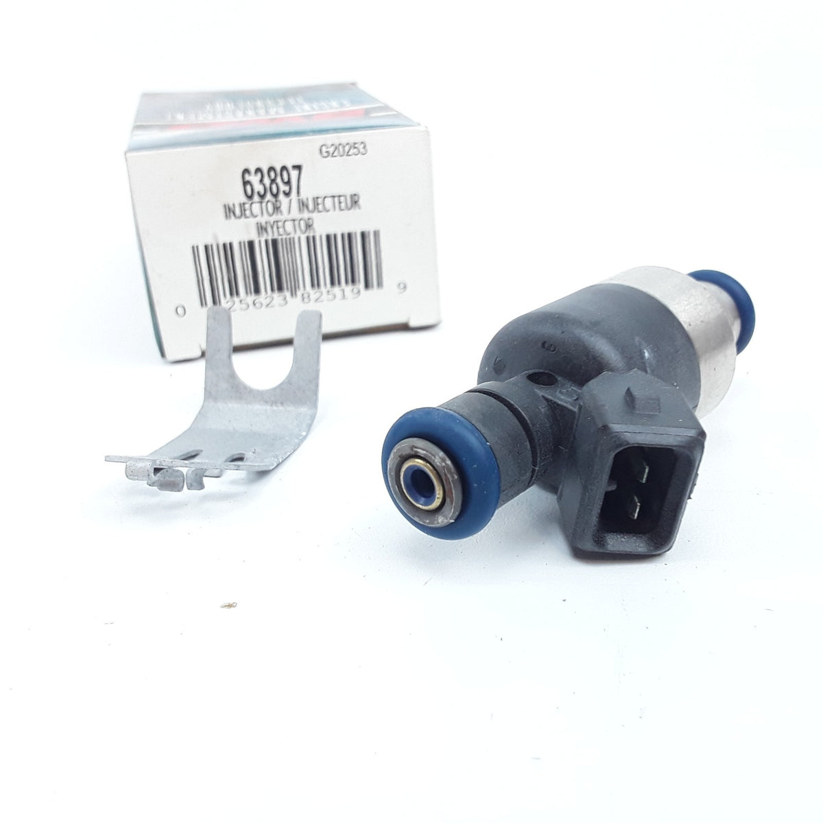 Fuel Injector Fits GMC B7 C3500HD P3500 Chevrolet K2500 K3500 Express 1996-2000