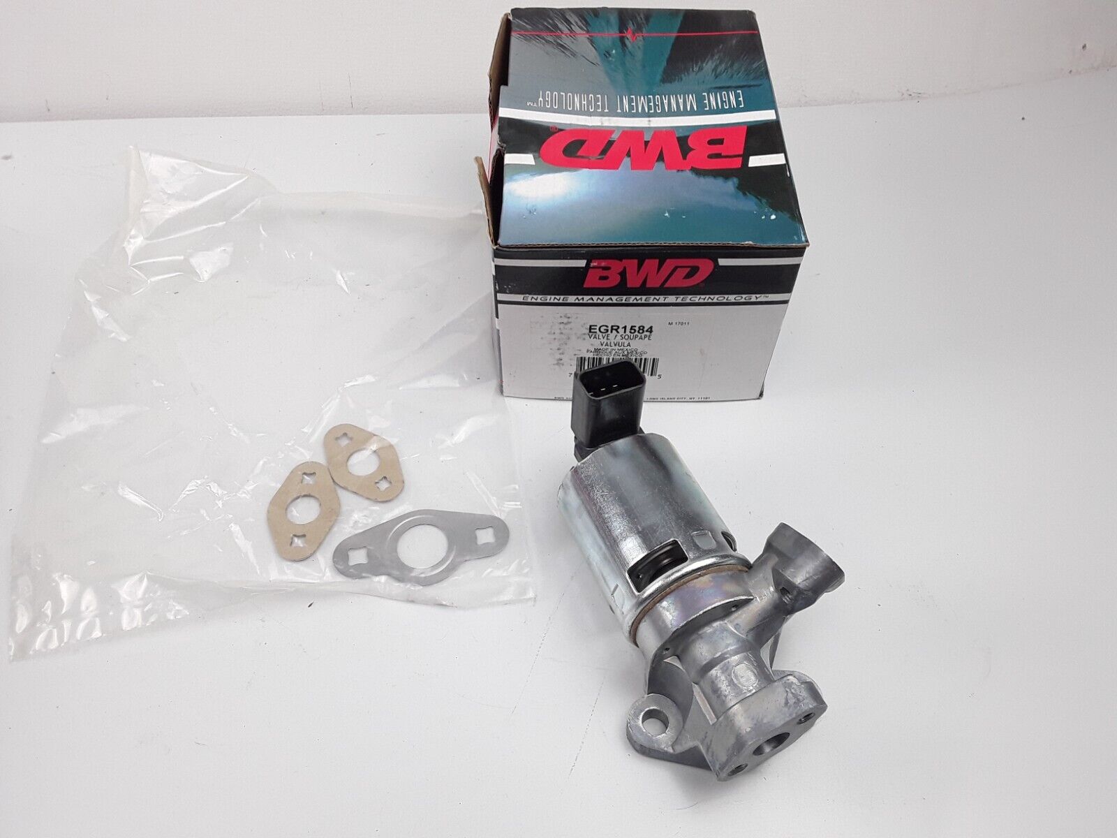EGR Valve for Chrysler Cirrus Dodge Avenger Charger Sebring Stratus 2005-2010 - HotCarParts