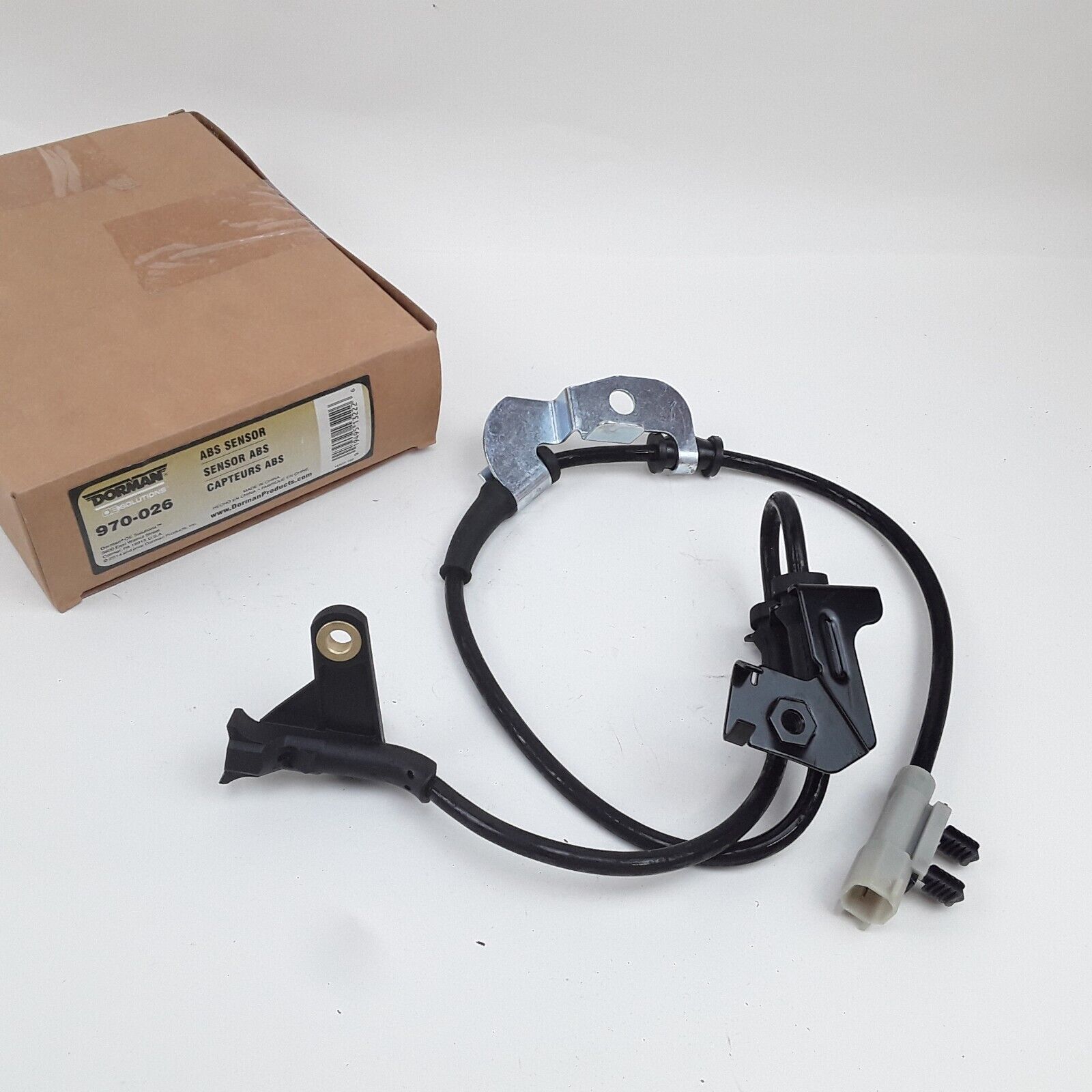 Front Right ABS System Wheel Speed Sensor Fits Chrysler Dodge 2001 2002-2005