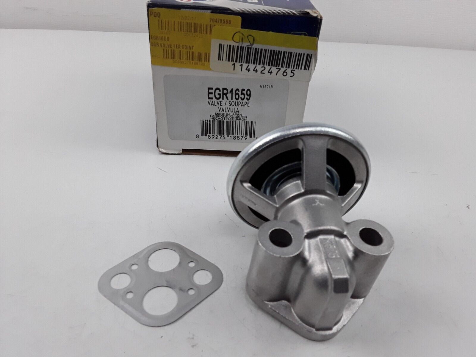 Exhaust Gas Recirculation EGR Valve For Mitsubishi Lancer, Montero Sport, Mighty - HotCarParts