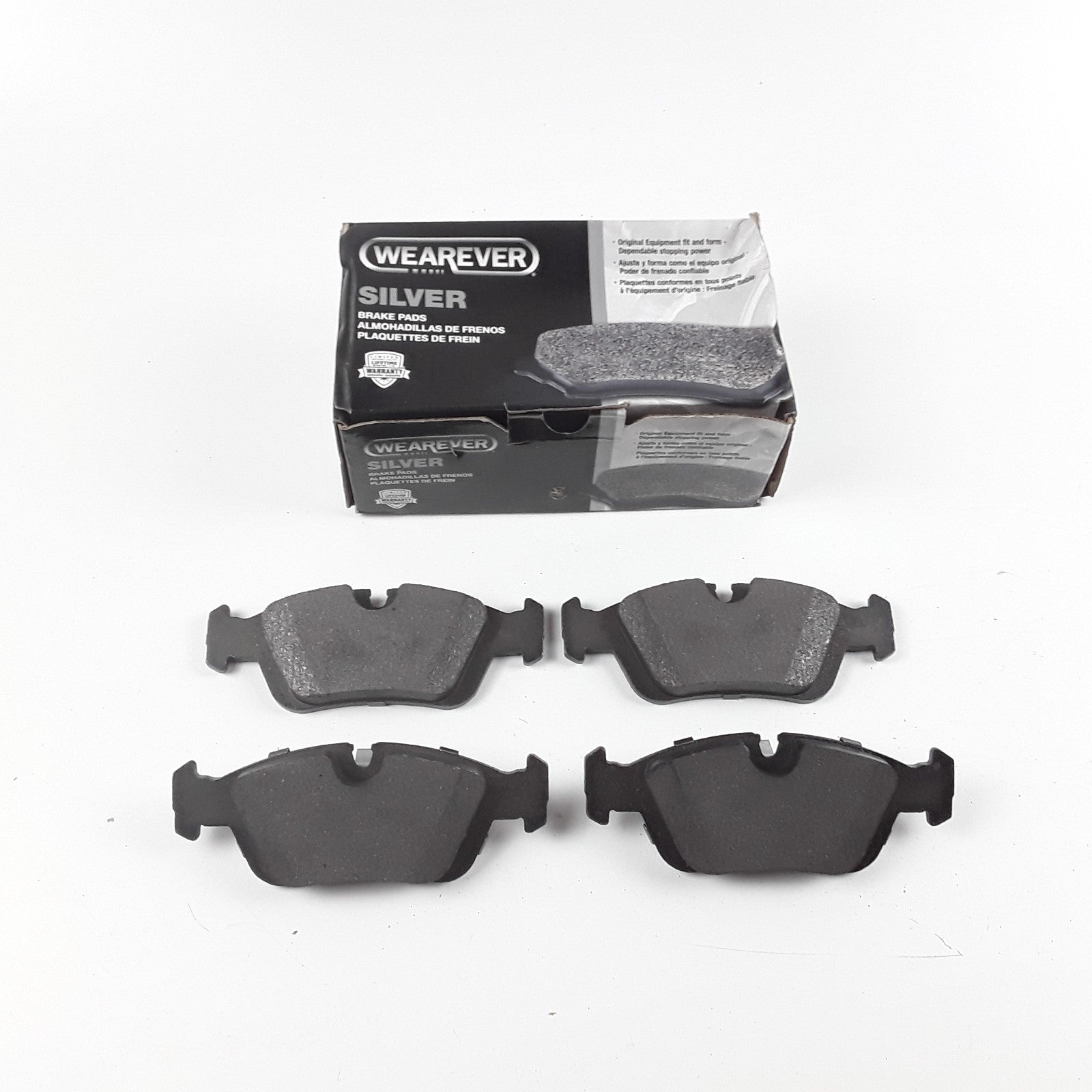 Front Disc Brake Pads Pad Set Fits BMW Z3 328is 328i 325is 325i 318i (1992-1997)