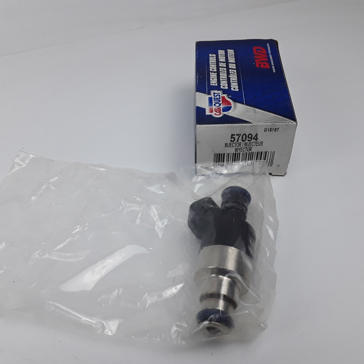 Fuel Injector Assembly Fits Oldsmobile Buick Chevrolet Pontiac Saturn 1993-2001