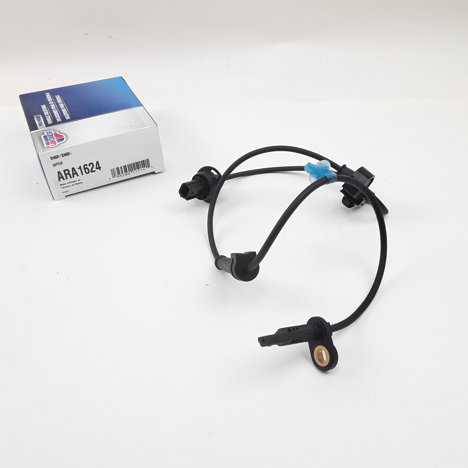 Carquest ARA1624 ABS Speed Sensor Fits Honda Odyssey (2011 2012 2013 2014-2017)