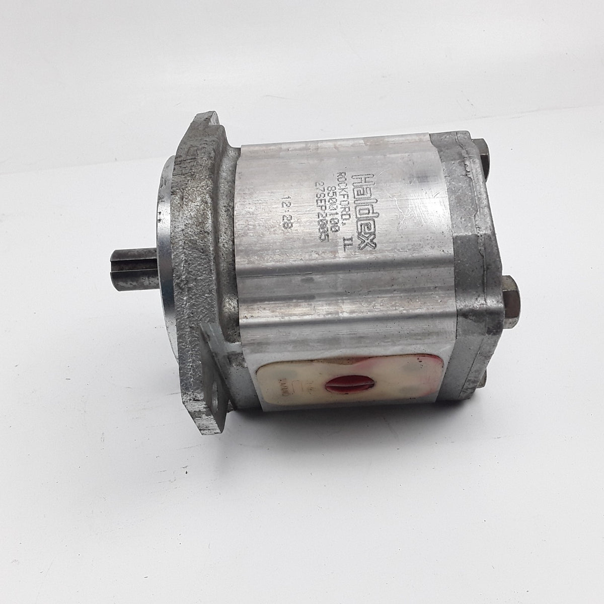 Haldex 8500100 Hydraulic Gear Pump Assembly Fits Yale and Hyster Forklifts
