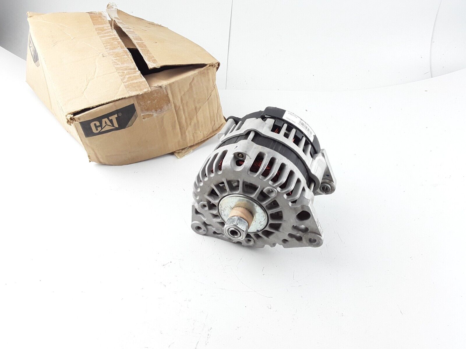 GENUINE CAT 3991485 24V 75A ALTERNATOR FITS CATERPILLAR p/n 234-3463 20R-3890 - HotCarParts