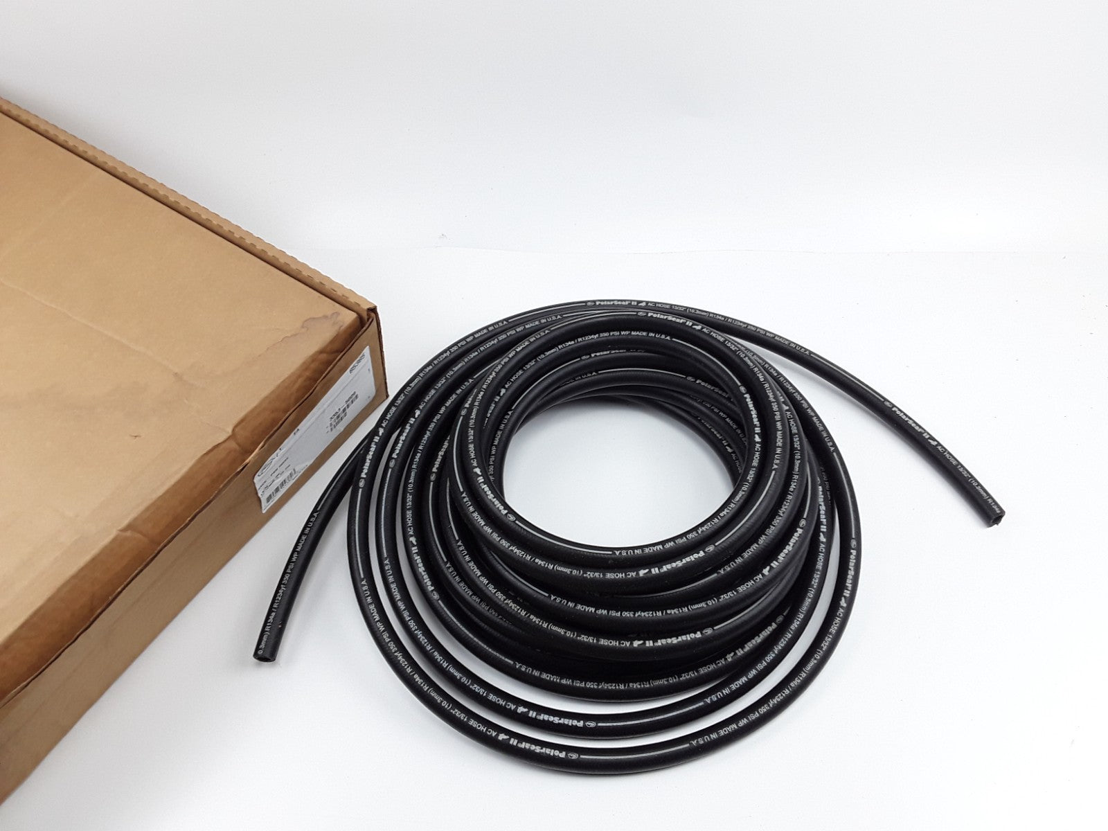 Gates 85385 A/C Refrigerant Polar Seal II Hose 10.32mm Length 15.2m 13/32" X 50'