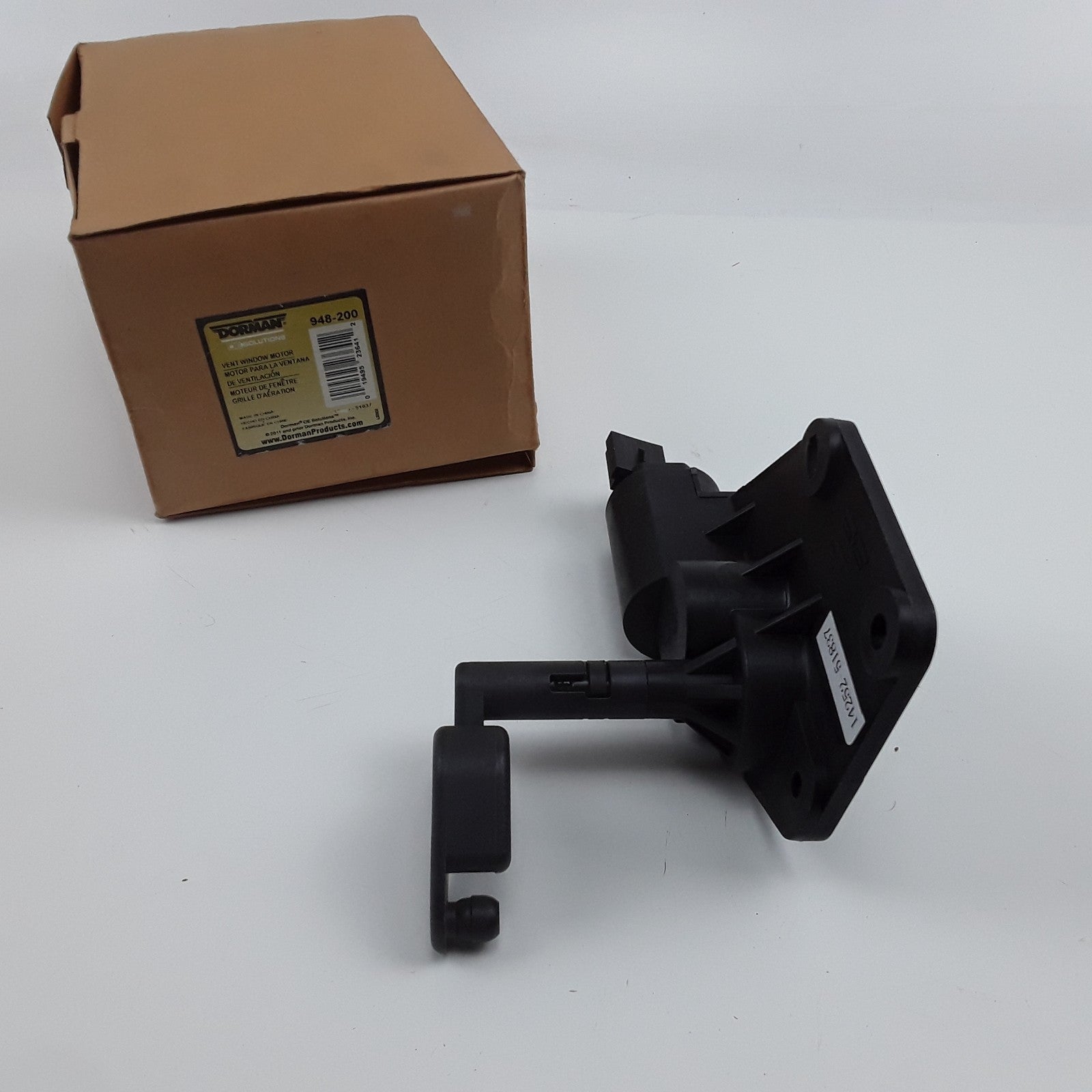 Left Vent Window Motor Fits Ford Windstar Freestar Mercury Monterey (1996-2007)