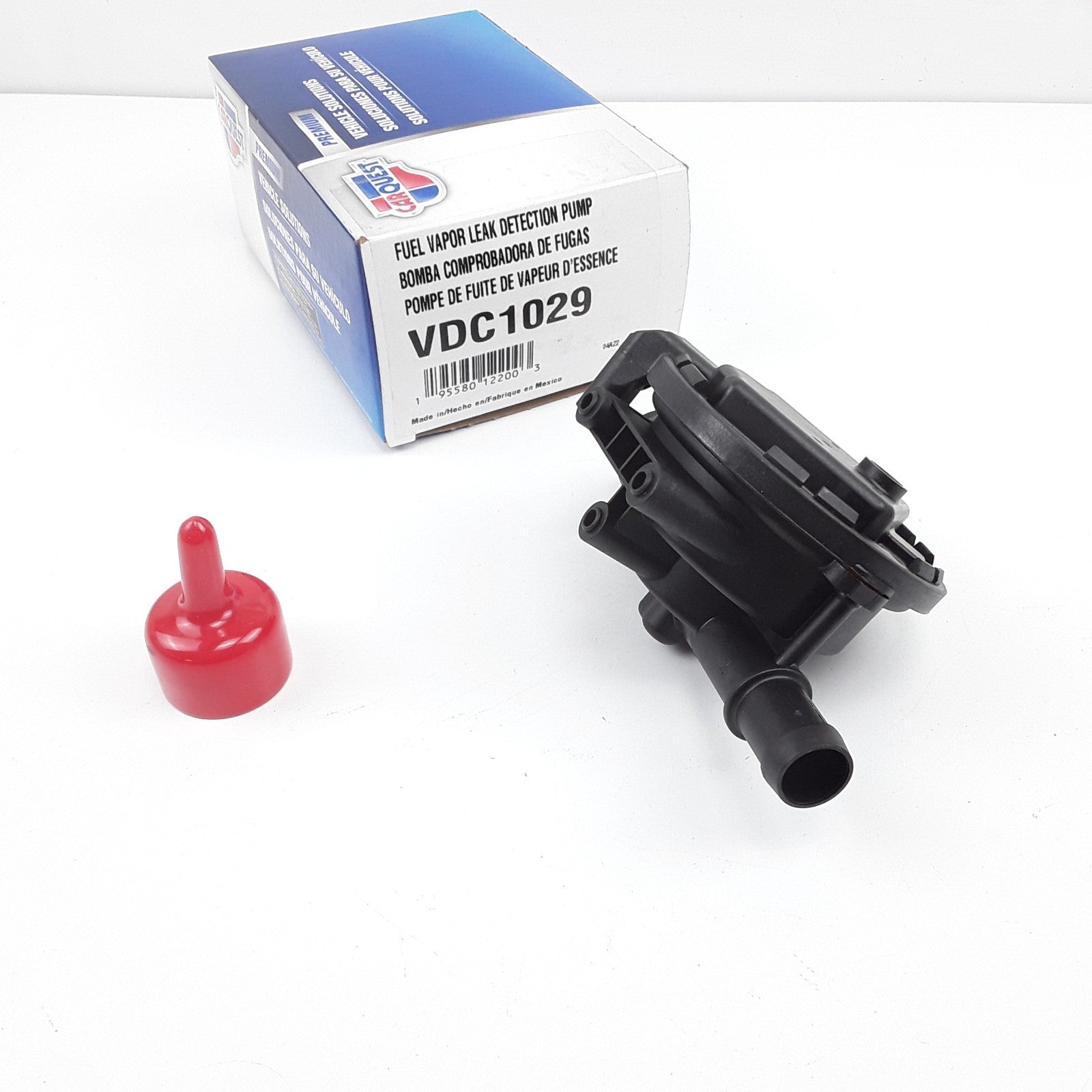 Fuel Vapor Leak Detection Pump Fits BMW X3 M5 535i X5 2014 2015 2016 2017 2018