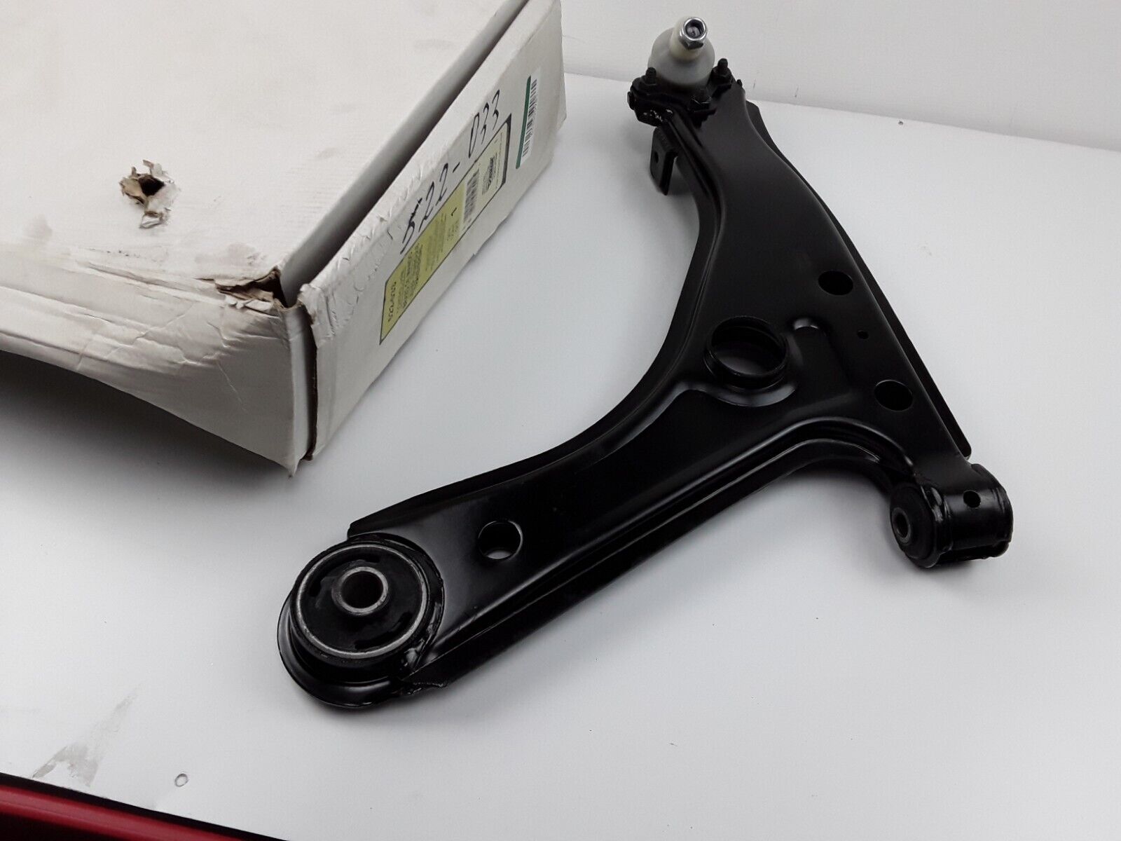 Suspension Control Arm and Ball Joint Left Lower Assembly Dorman For Volkswagen - HotCarParts