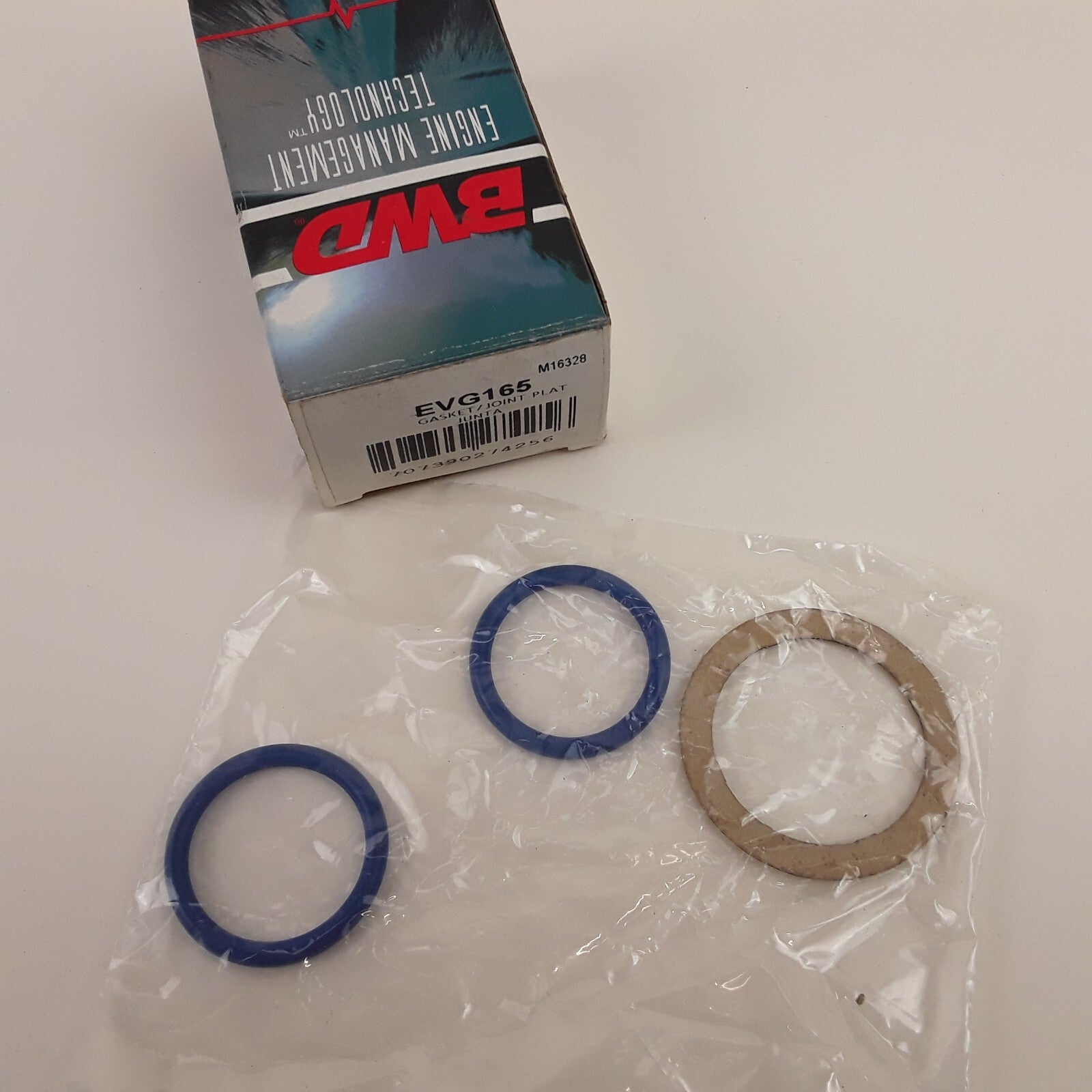 Exhaust Gas Recirculation EGR Valve Gasket Fits Ford E-350 Club Wagon 2004-2005