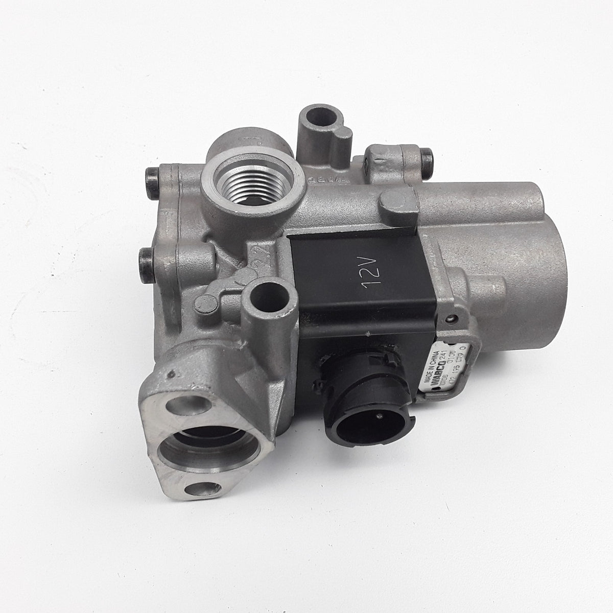 ABS Solenoid Modulator Valve Fits Freightliner Kenworth Mack Peterbilt Meritor