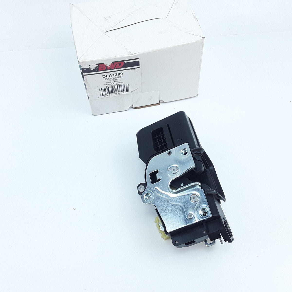 Front Left Door Lock Actuator Fits Pontiac Torrent Chevrolet Equinox (2005-2009)