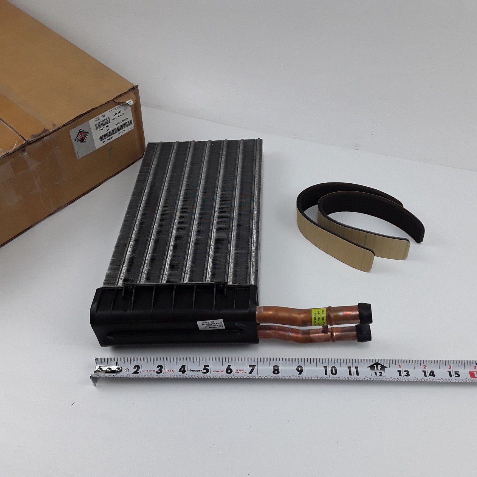 Heater Core Fits International TerraStar ProStar 7600 Peterbilt 388 2010-2017