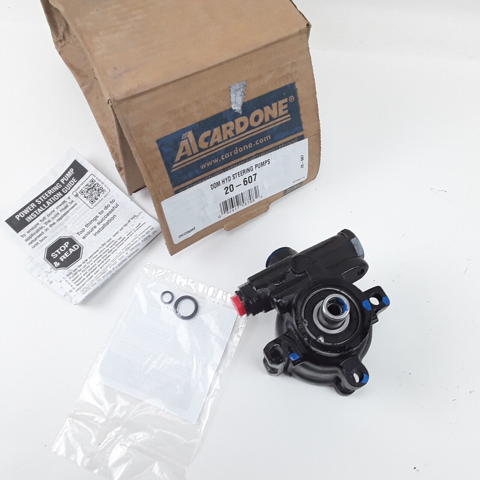 Power Steering Pump For Jeep Grand Cherokee 1999 2000 2001 2002 2003 2004 TJ