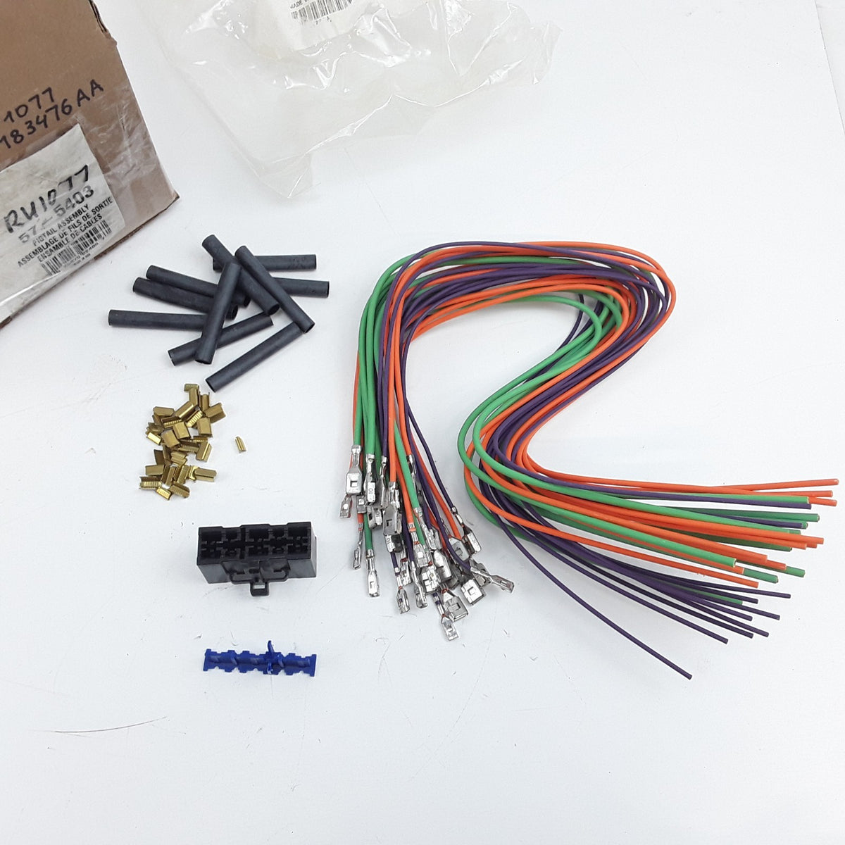 Blower Motor Resistor Connector For Plymouth Dodge Mitsubishi Chrysler 1996-2007