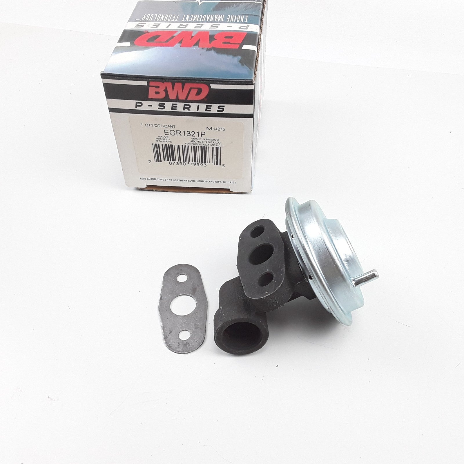BWD EGR1321P EGR Valve For Lincoln Mercury Mazda Ford (1996 1997 1998 1999-2004)