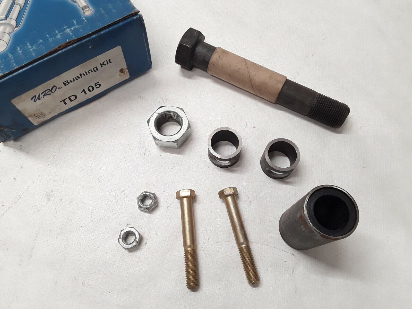 URO Bushing kit TD10500 TD105 MIHI4UB TD10500 MIHI4UB TD105 334-964 URO Bushing - HotCarParts