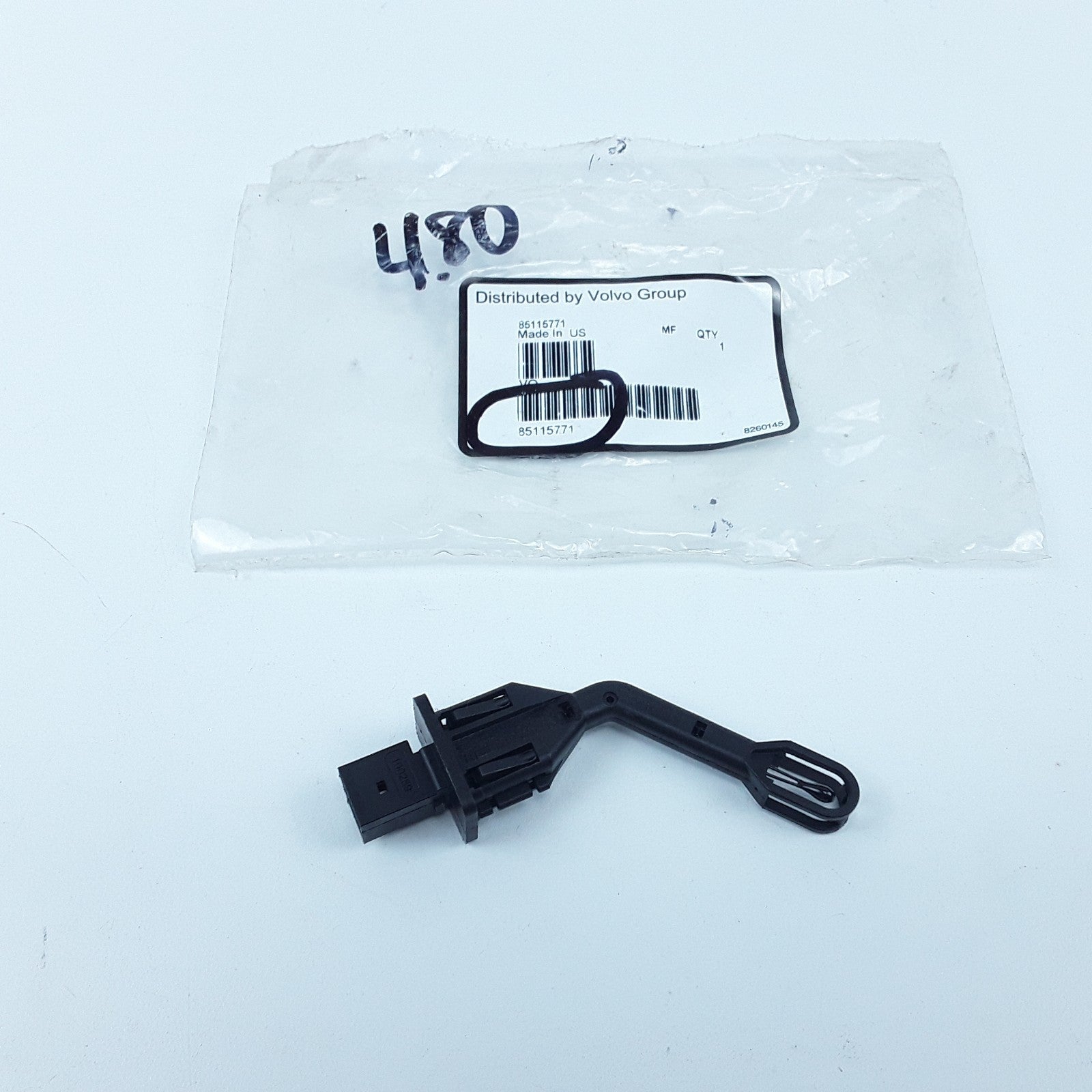 Air Conditioning Thermostat Temperature Sensor Fits Mack CXN CXU GU 2010-2014