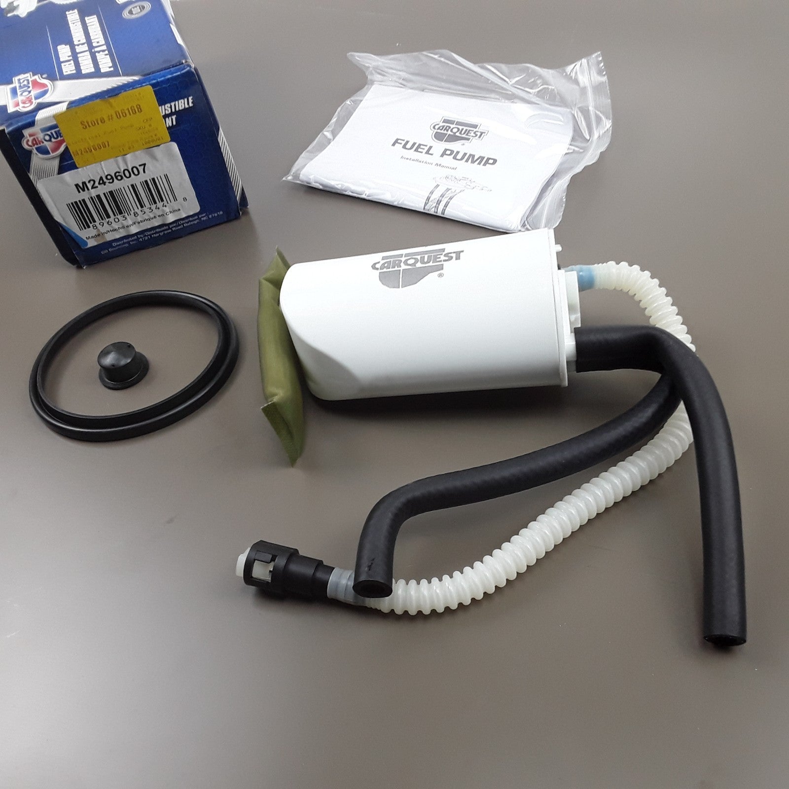 Fuel Pump Fits Chevrolet Camaro Pontiac Firebird 1993 1994 1995 3.4L