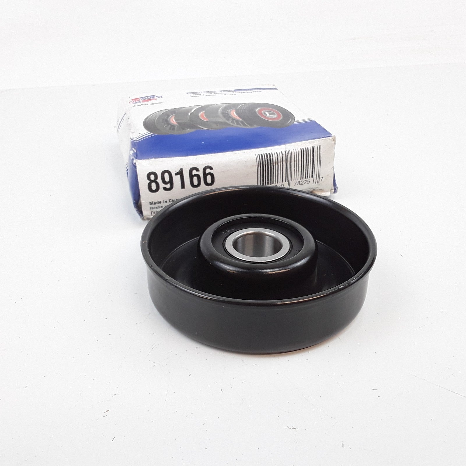 Drive Belt Idler Pulley Fits Mazda 626 MX-3 MX-6 Millenia Ford Probe 1992-2002