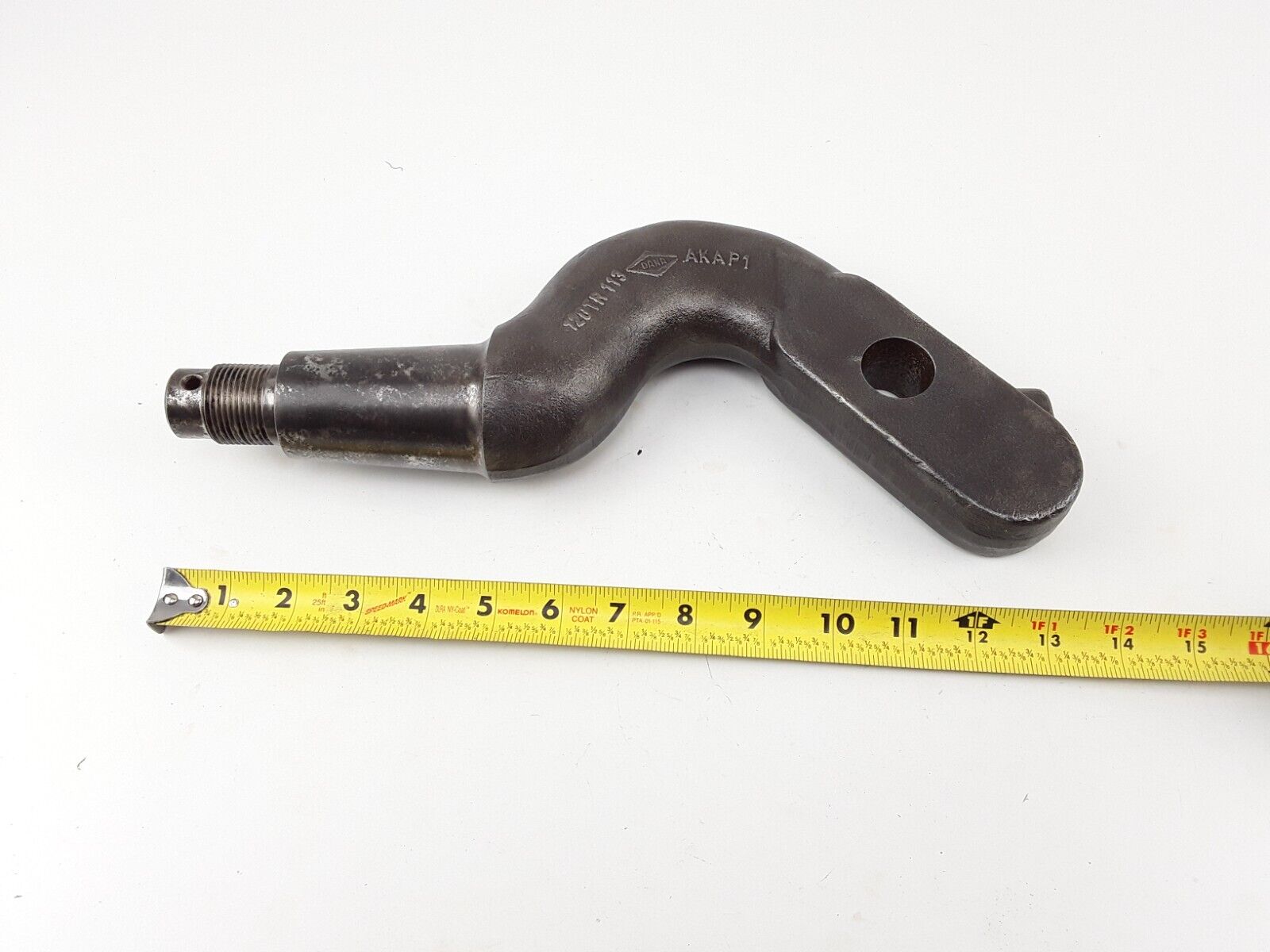 New Genuine For International 1670130C1 Steering Arm Spicer 120TR114-1 120TR113 - HotCarParts