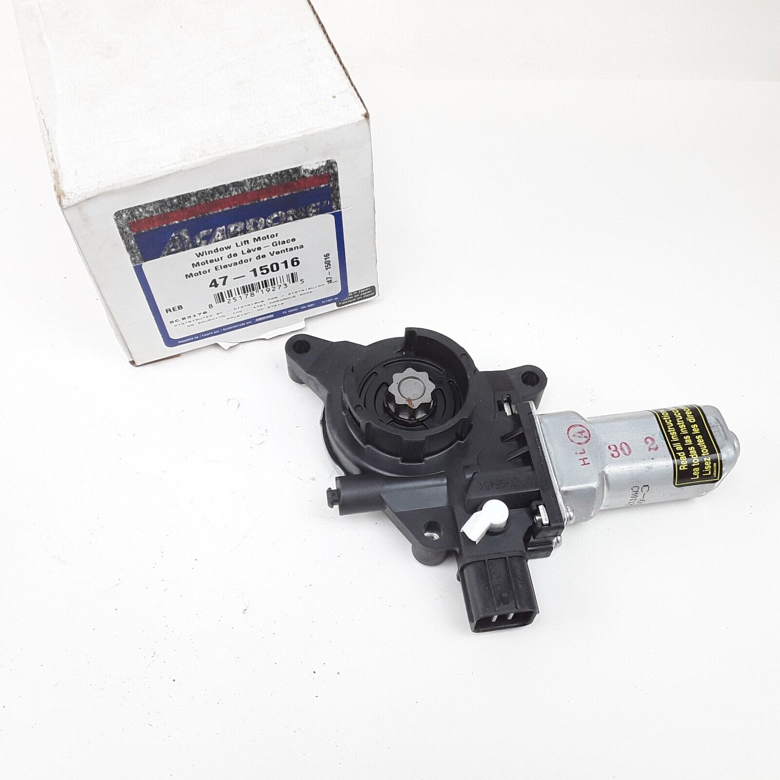 Front Right  Power Window Motor For Honda Accord 2003-07 Acura TL 2004-2008