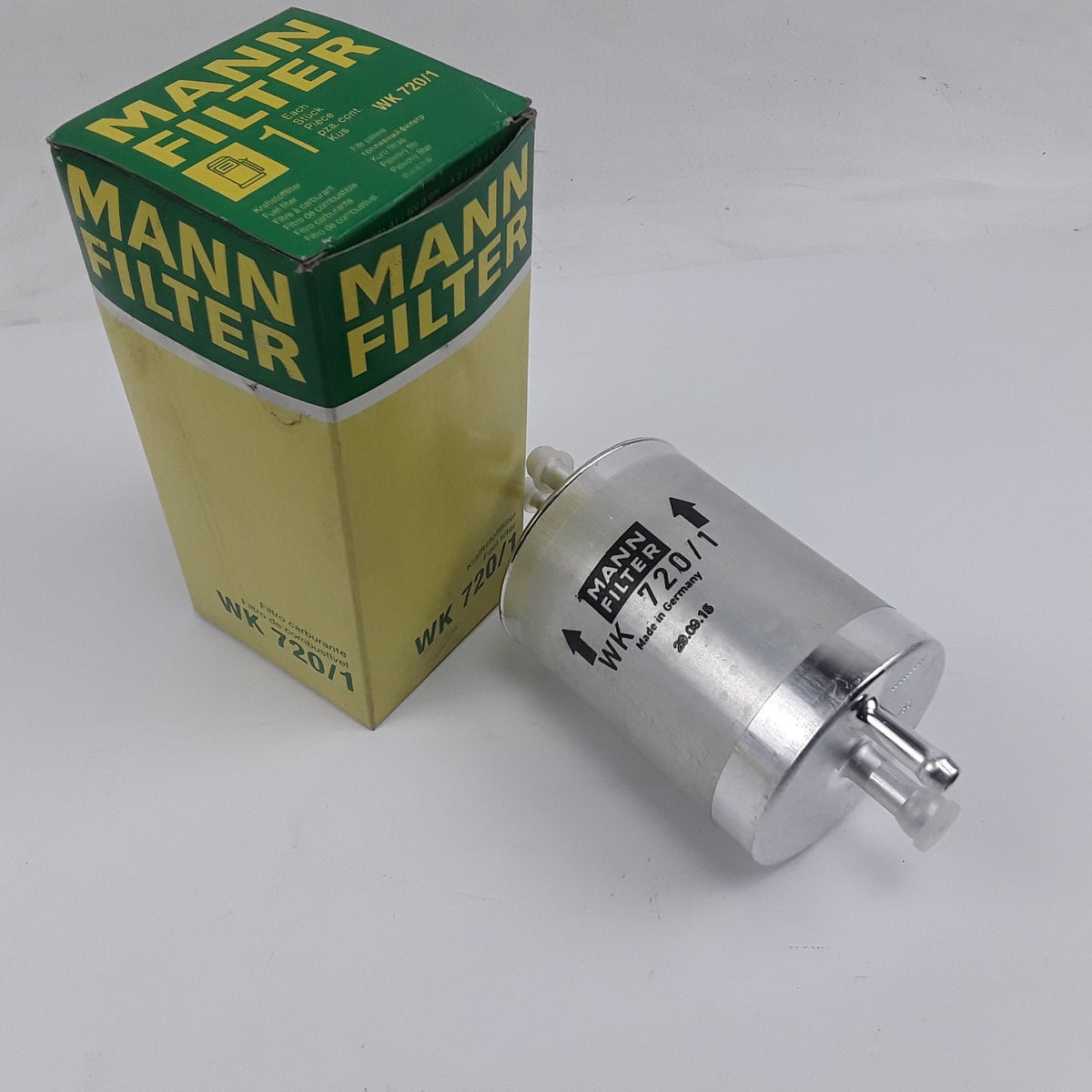 Fuel Filters Fits Mercedes-Benz CLK430 S600 SLK320 Chrysler Crossfire 1998-2012
