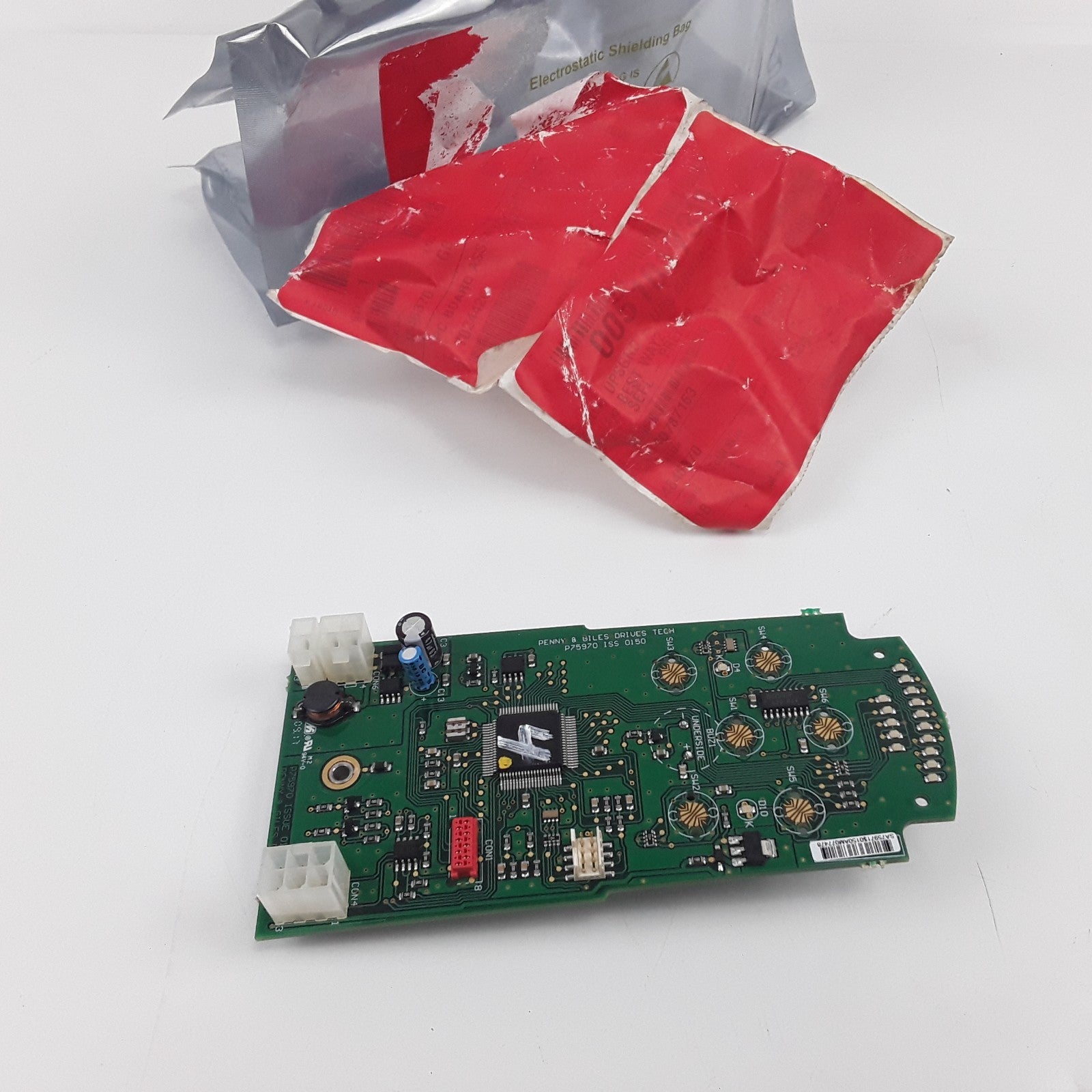 JLG 7024426 PC Board Assembly, Joystick For JLG Skytrak Gradall Lull Brands