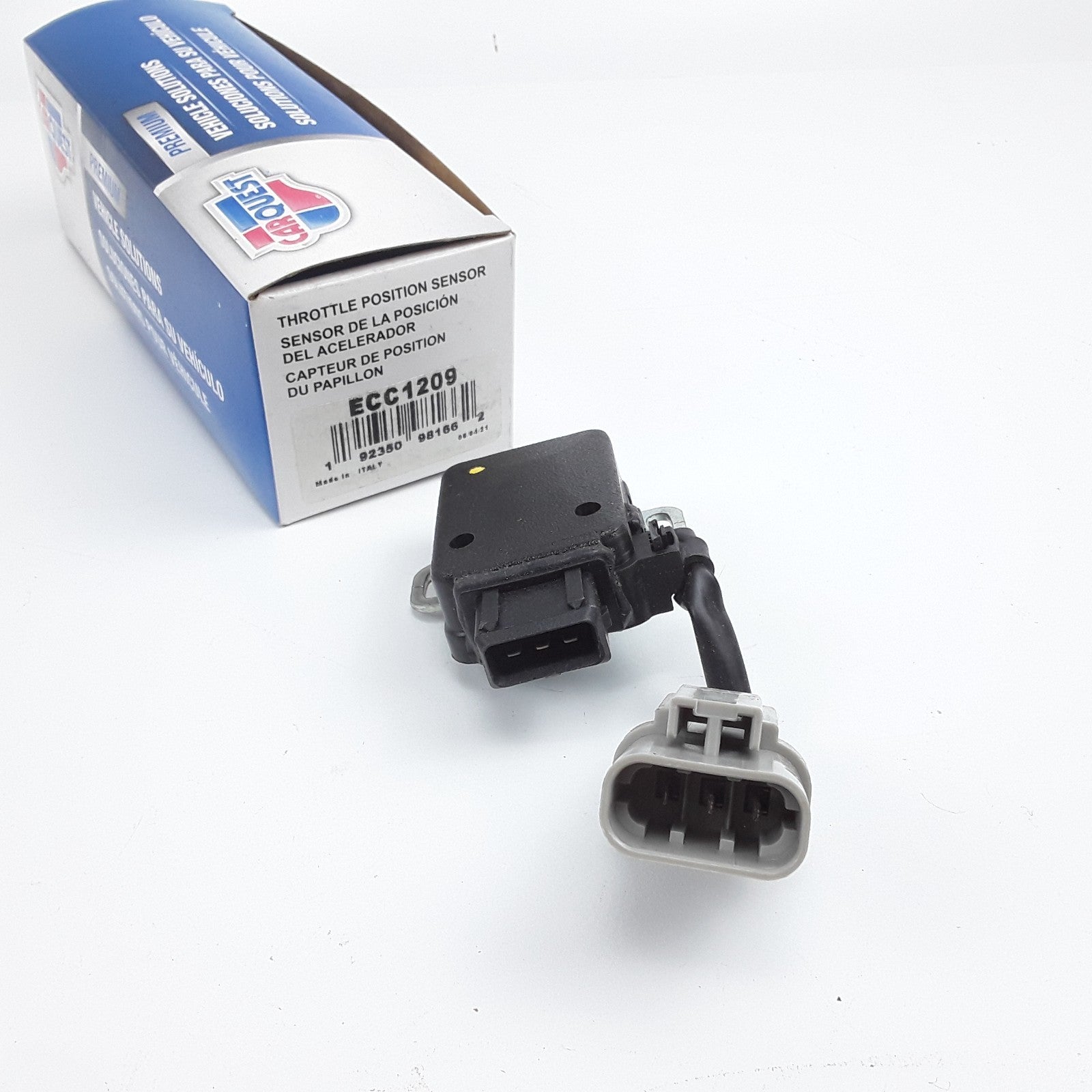 Throttle Position Sensor Fits INFINITI M30 Nissan D21 Mercury Villager 1984-1995