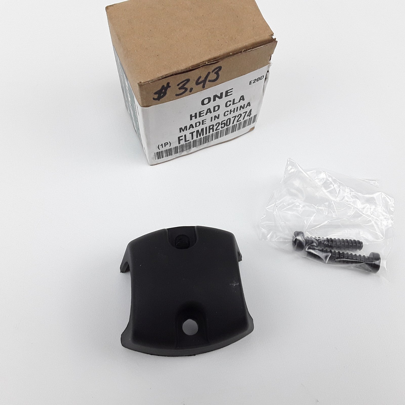 Genuine Fleetrite FLTMIR2507274 Head Clamp And Screw Kit For Navistar Trucks