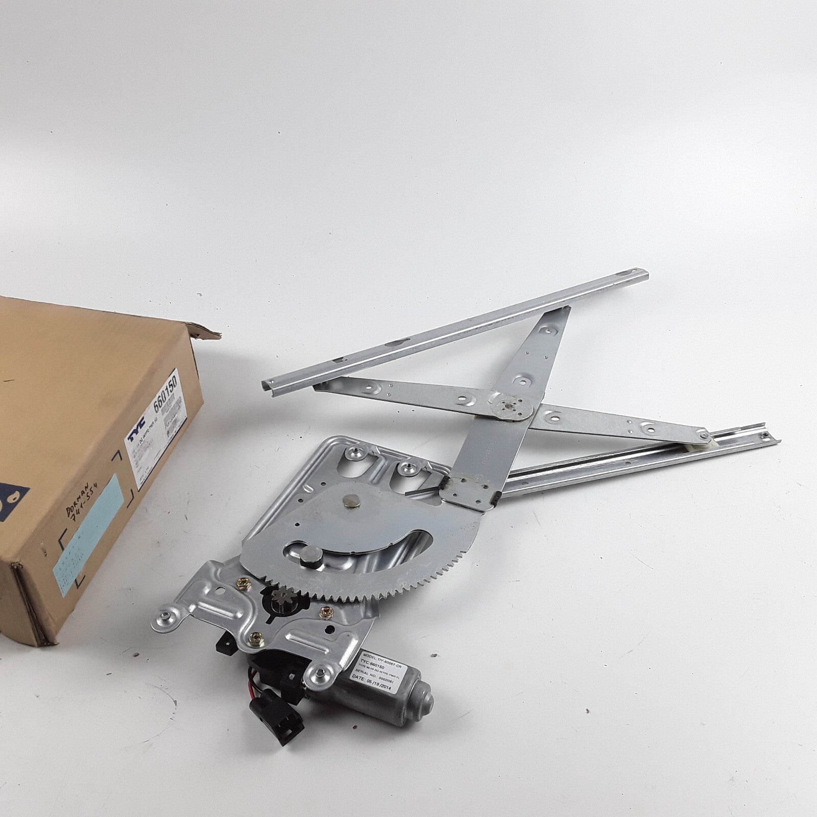 Front Left Power Window Motor Fits Dodge Intrepid Chrysler LHS 300M (1998-2004)