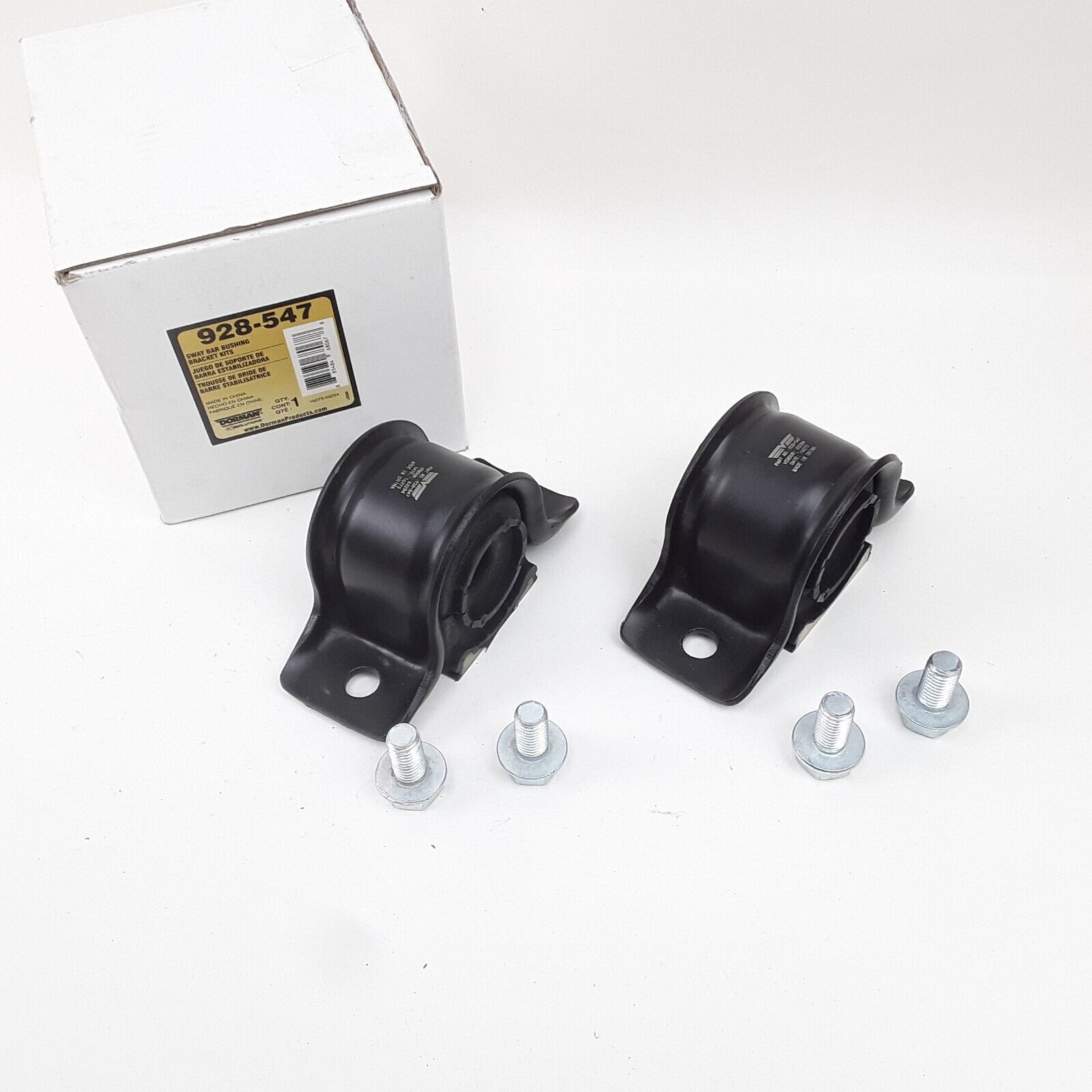 Front Suspension Stabilizer Bar Bushing Kit Fits Dodge Sprinter 2500 2007-2009