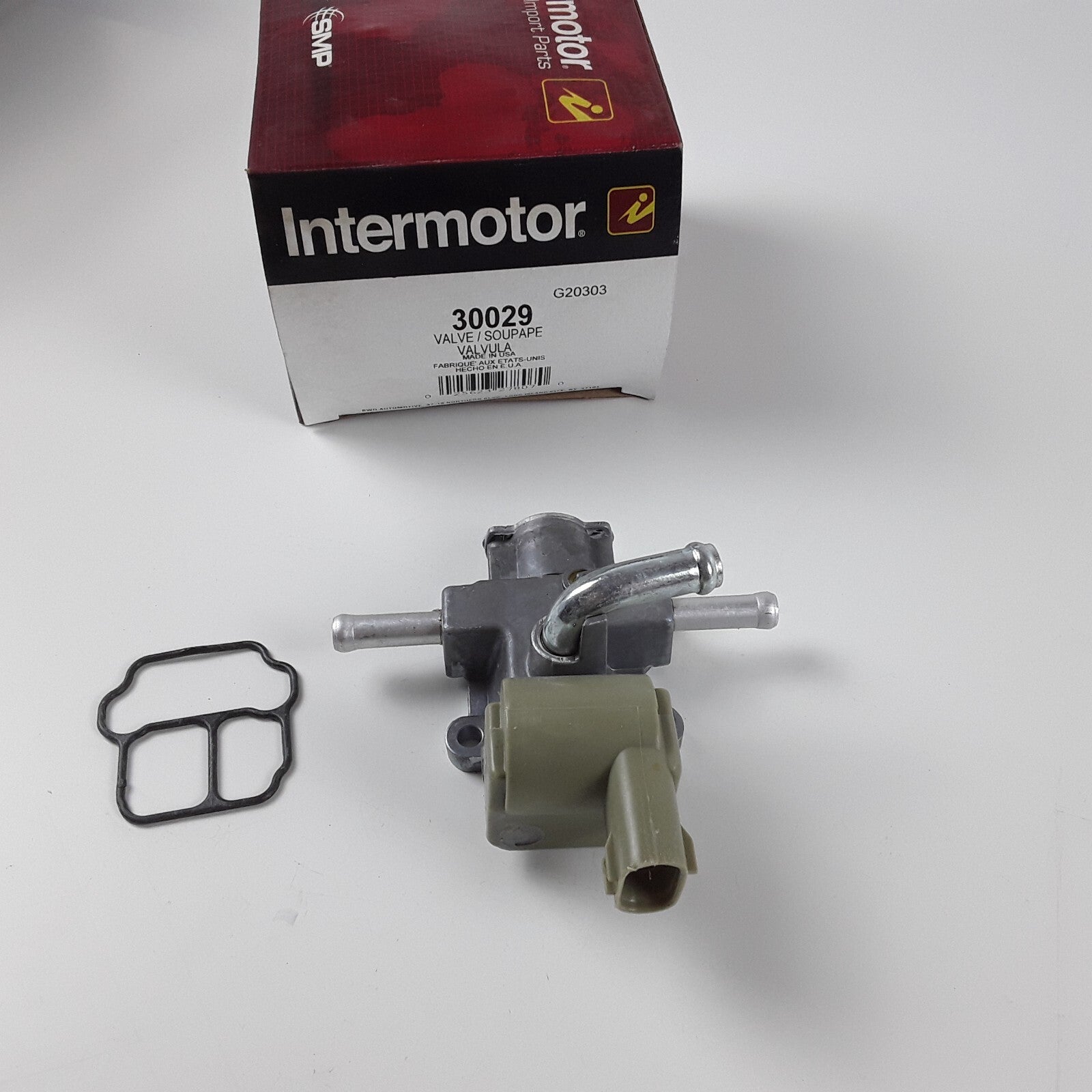 Idle Air Control Valve Fits Toyota 4Runner 1996-2002 Tundra 2000 2001 2002 2003