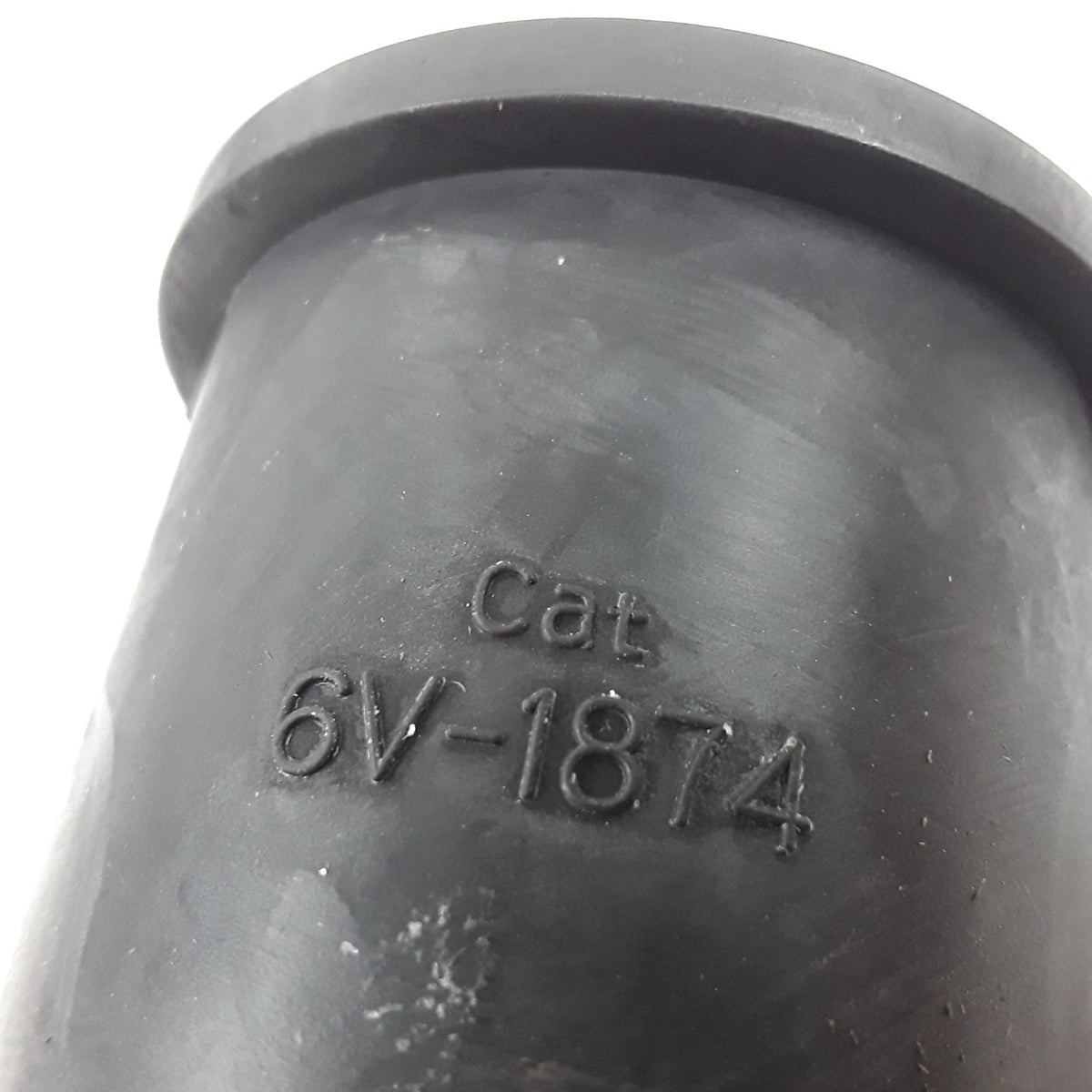 Cat 6V-1874 Hydraulic Hose Harnessing Rubber Grommet For R1700K Set of 4