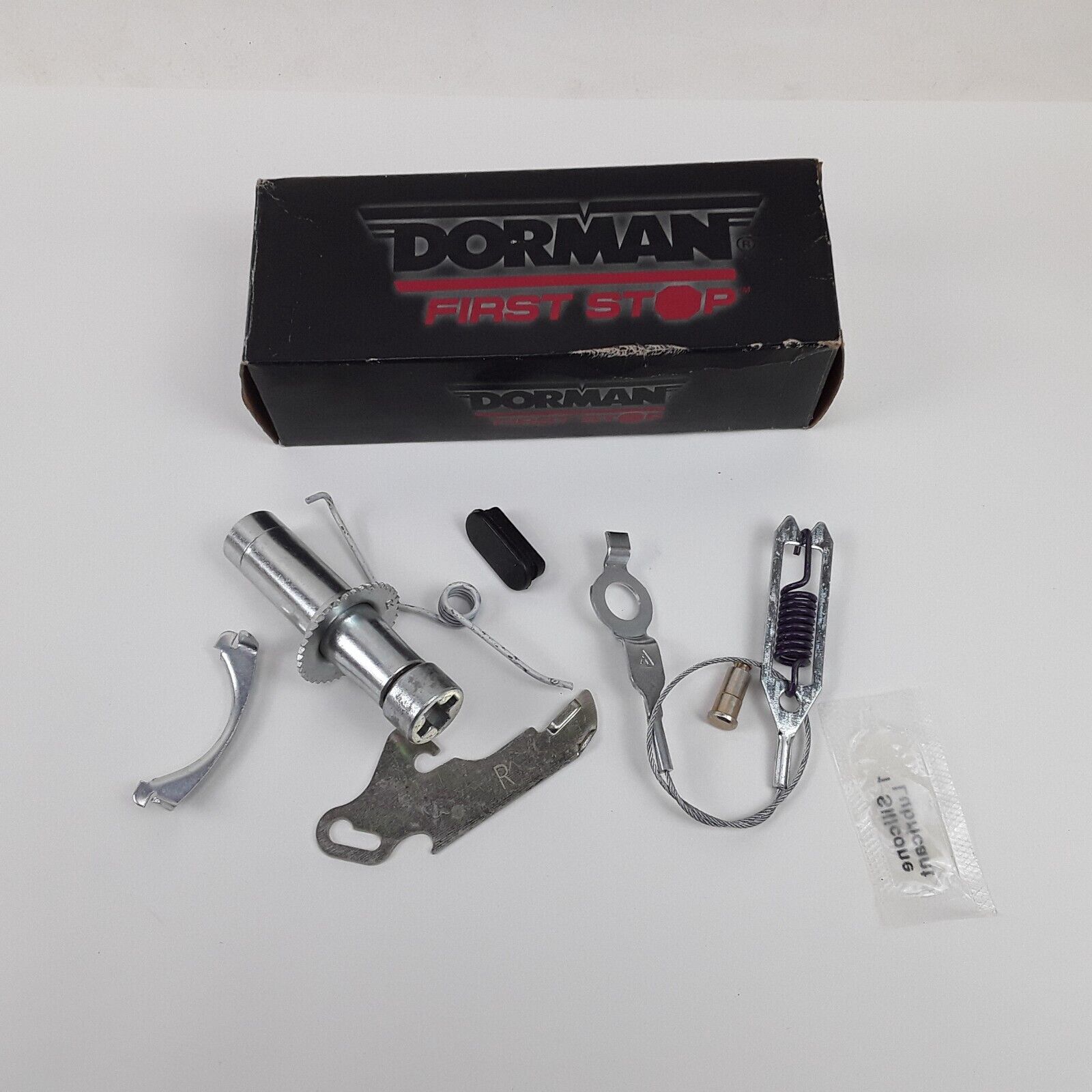 Dorman HW2599 Drum Brake Self-Adjuster Repair Kit For Dodge Ram,Ford E F Series