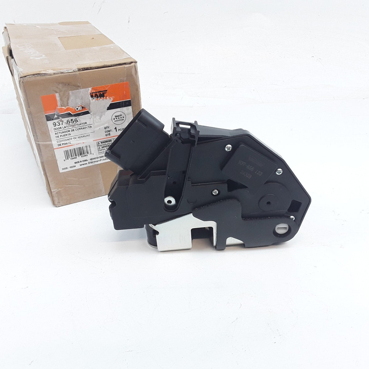 Door Lock Actuator Fits Lincoln MKC MKZ MKX Ford Fusion Fiesta Edge 2013-2021
