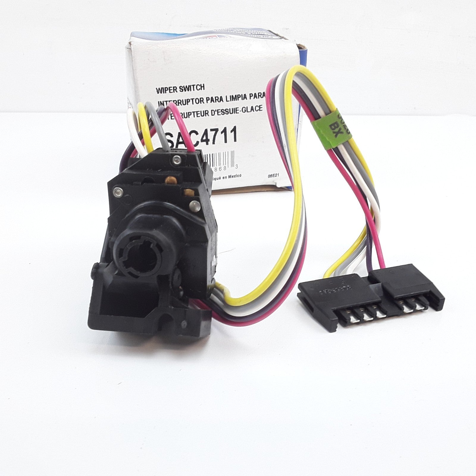 Carquest SAC4711 Wiper Switch Assembly Heavy Duty Fits GMC C15 (1978)