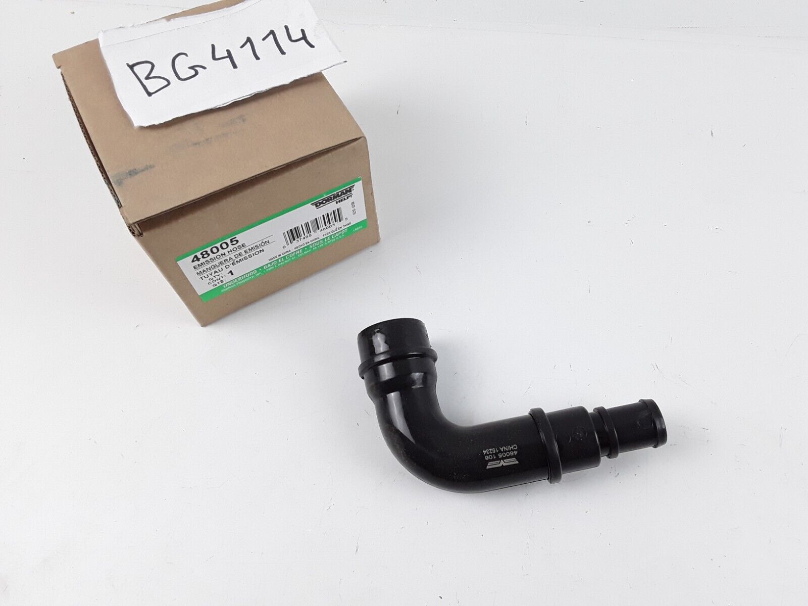 Engine Crankcase Breather Hose For Volkswagen Golf, Jetta,Passat,Beetle, Audi A4 - HotCarParts