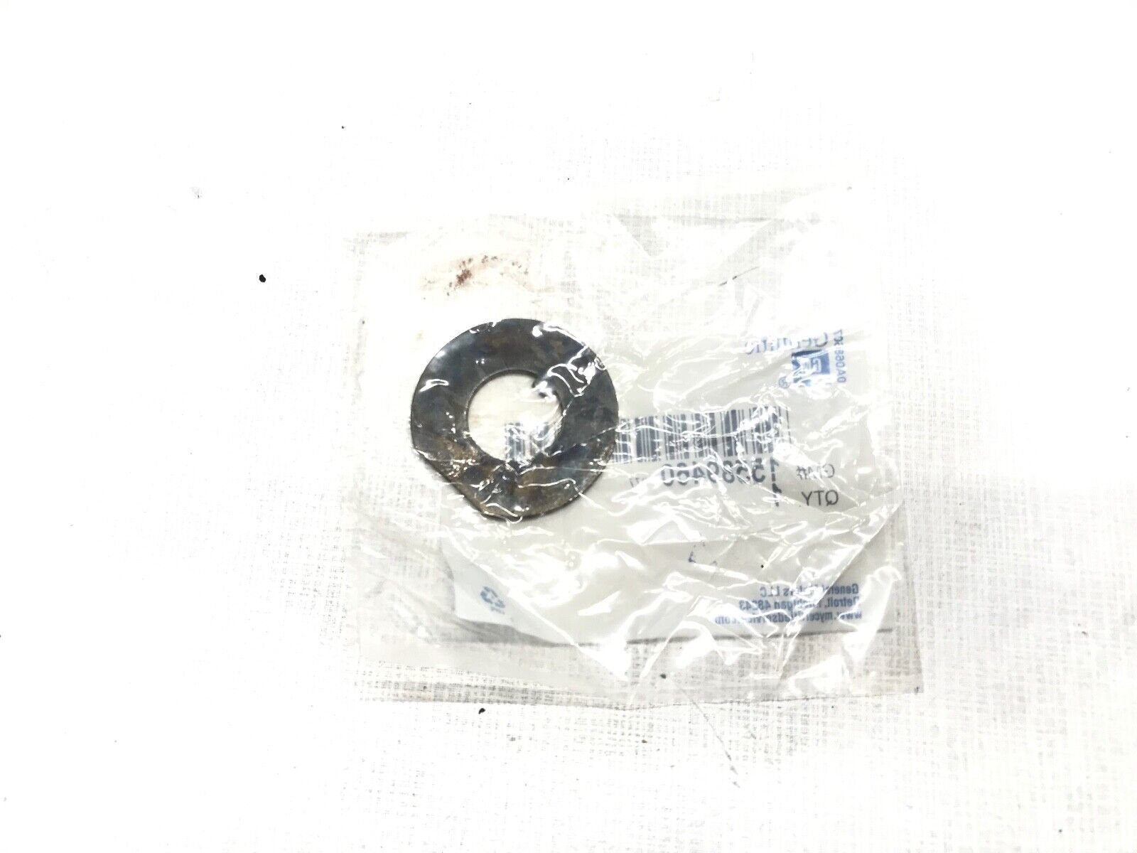 GENUINE GM 15589460 OEM Steering Knuckle Spindle Washer Express Savana Suburban - HotCarParts
