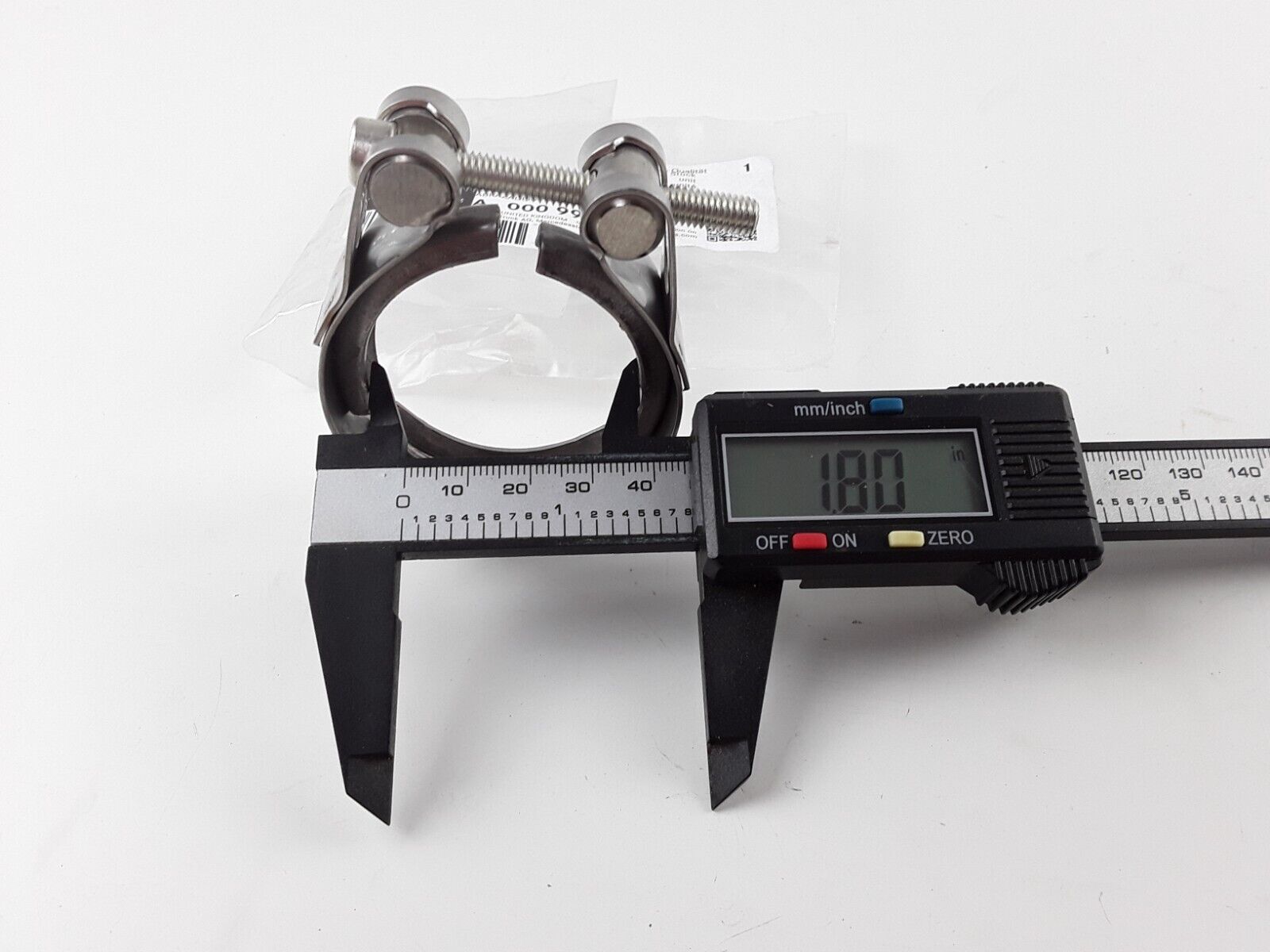 GENUINE OEM Mercedes-Benz 926 EGR COOLER CLAMP A0009955910 DDEA0009955910 OM 460 - HotCarParts